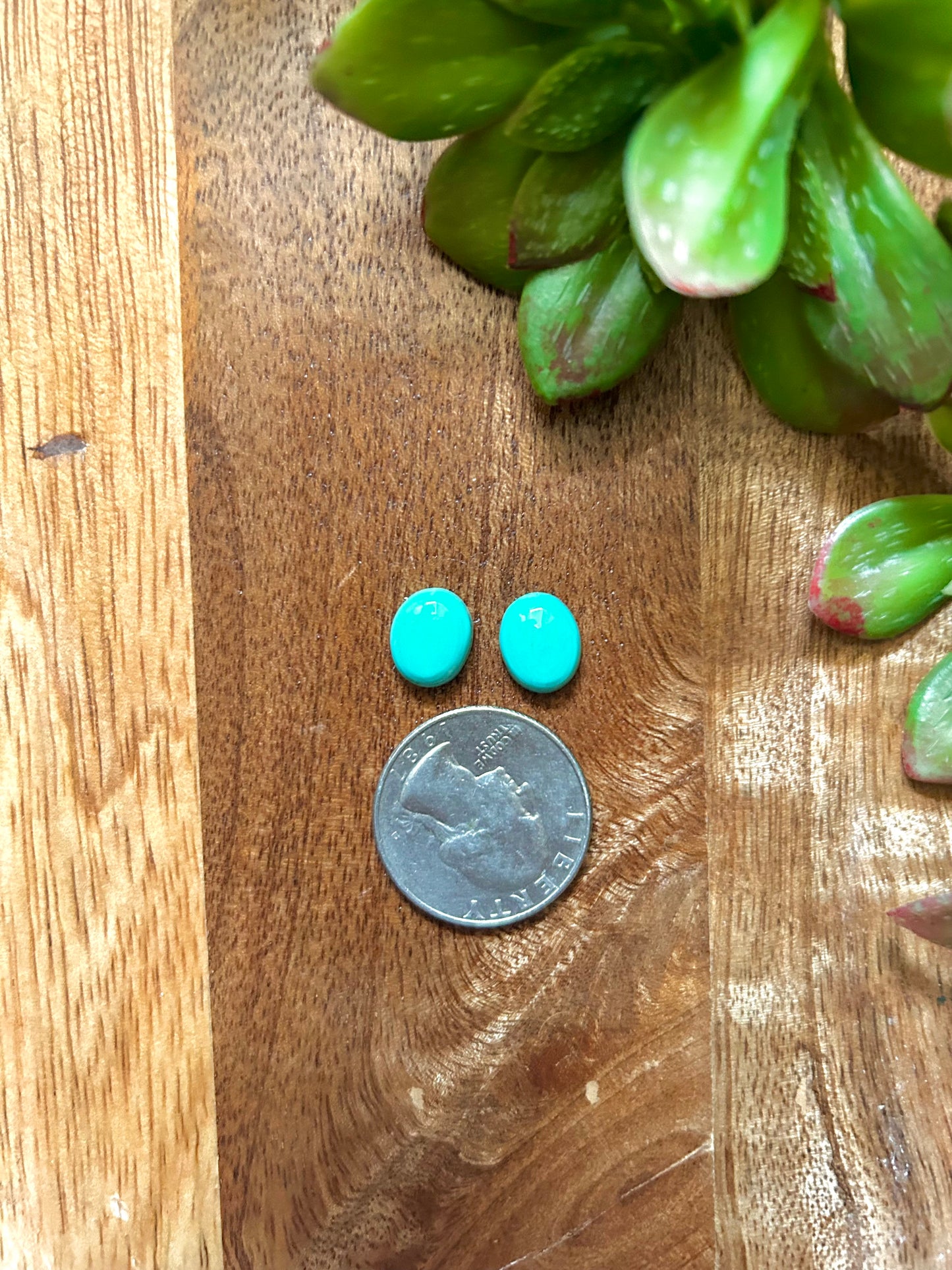 Kingman Turquoise Cabs
