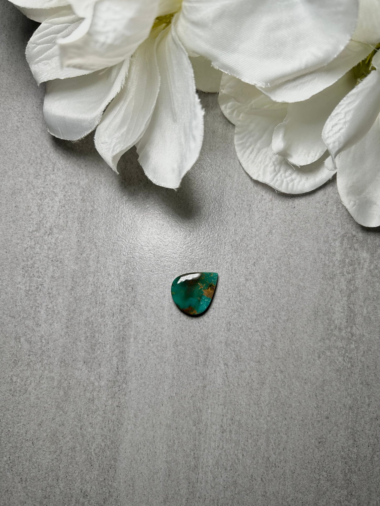 Kingman Turquoise Cab