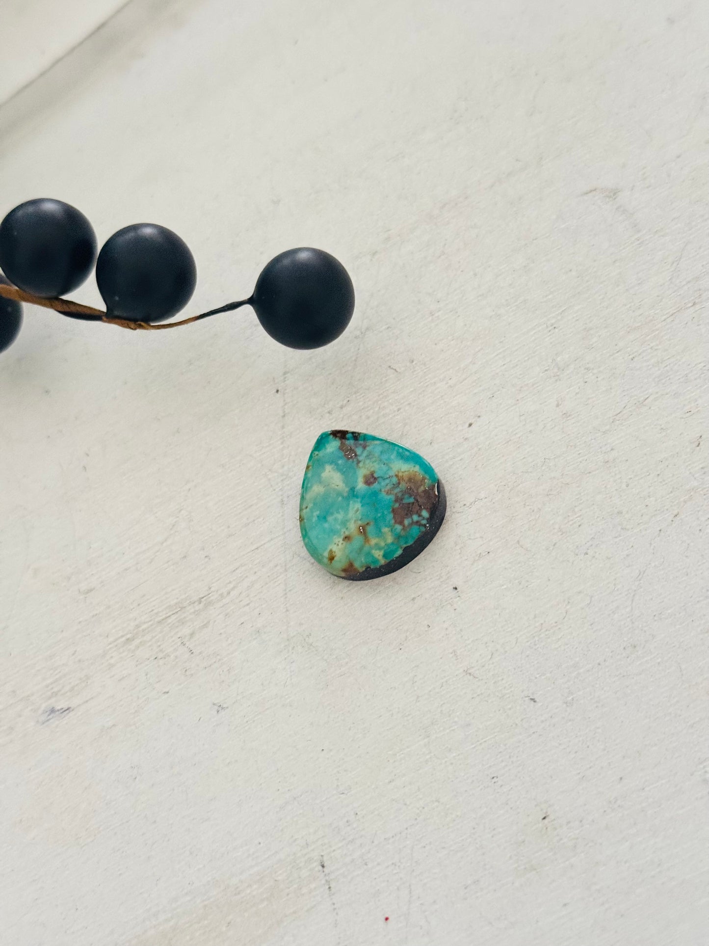 Kingman Turquoise Cab