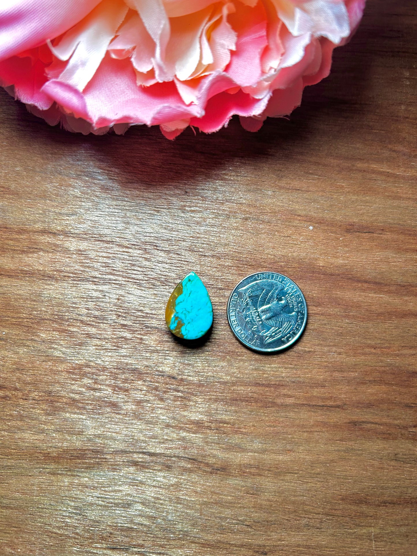 Kingman Turquoise Cabs