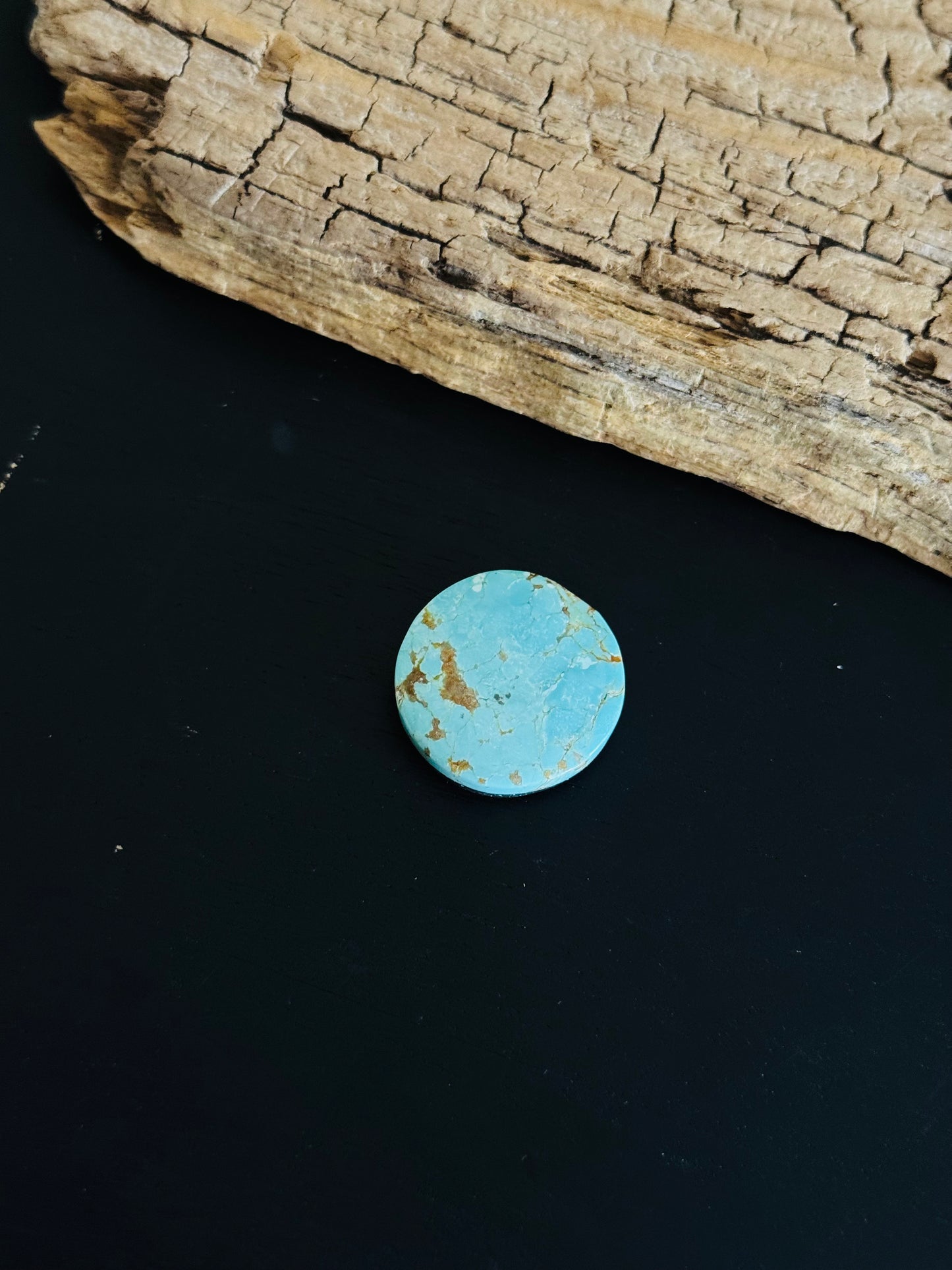 Mine 8 Turquoise Cab