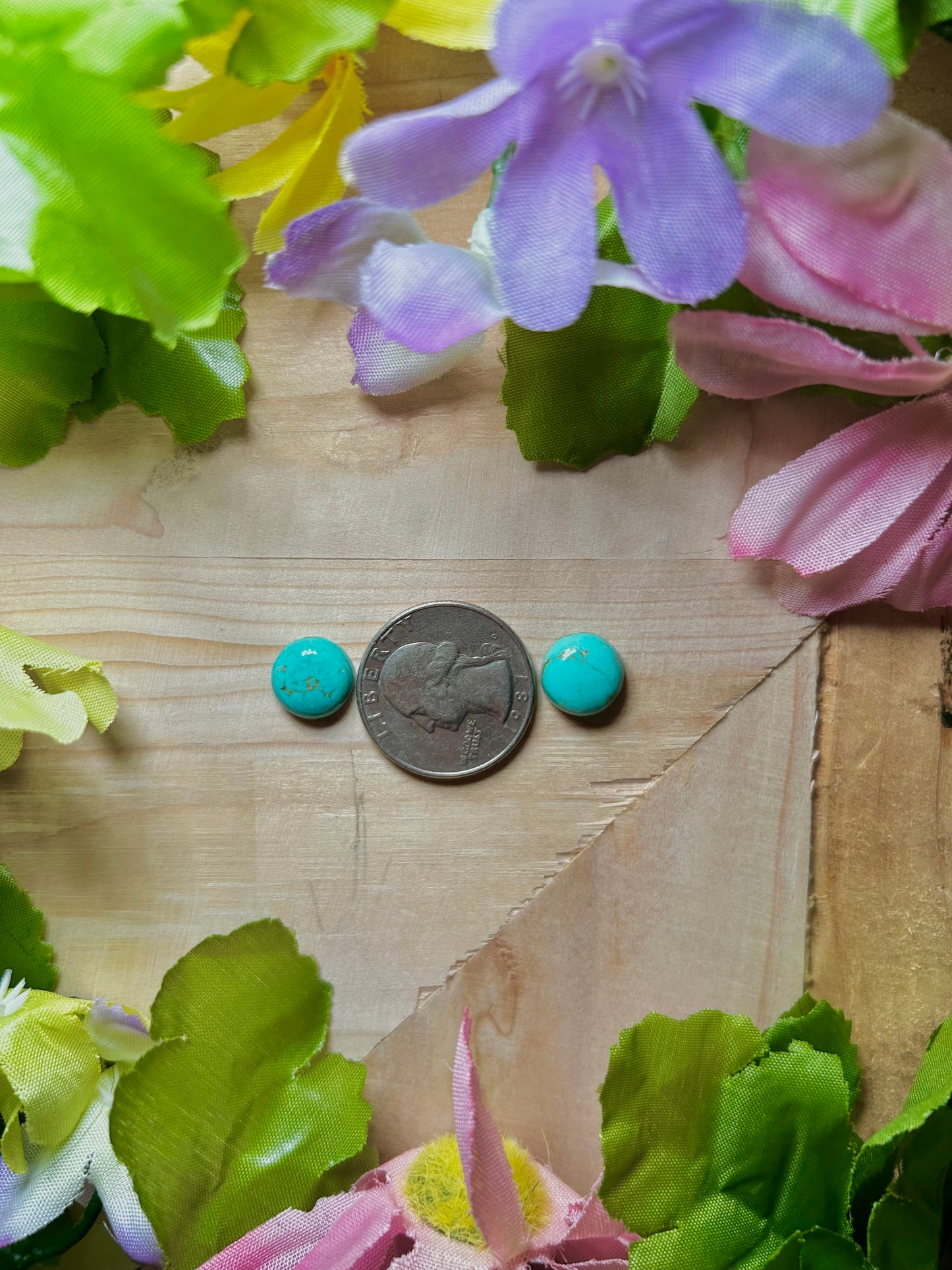 Kingman Turquoise Cabs