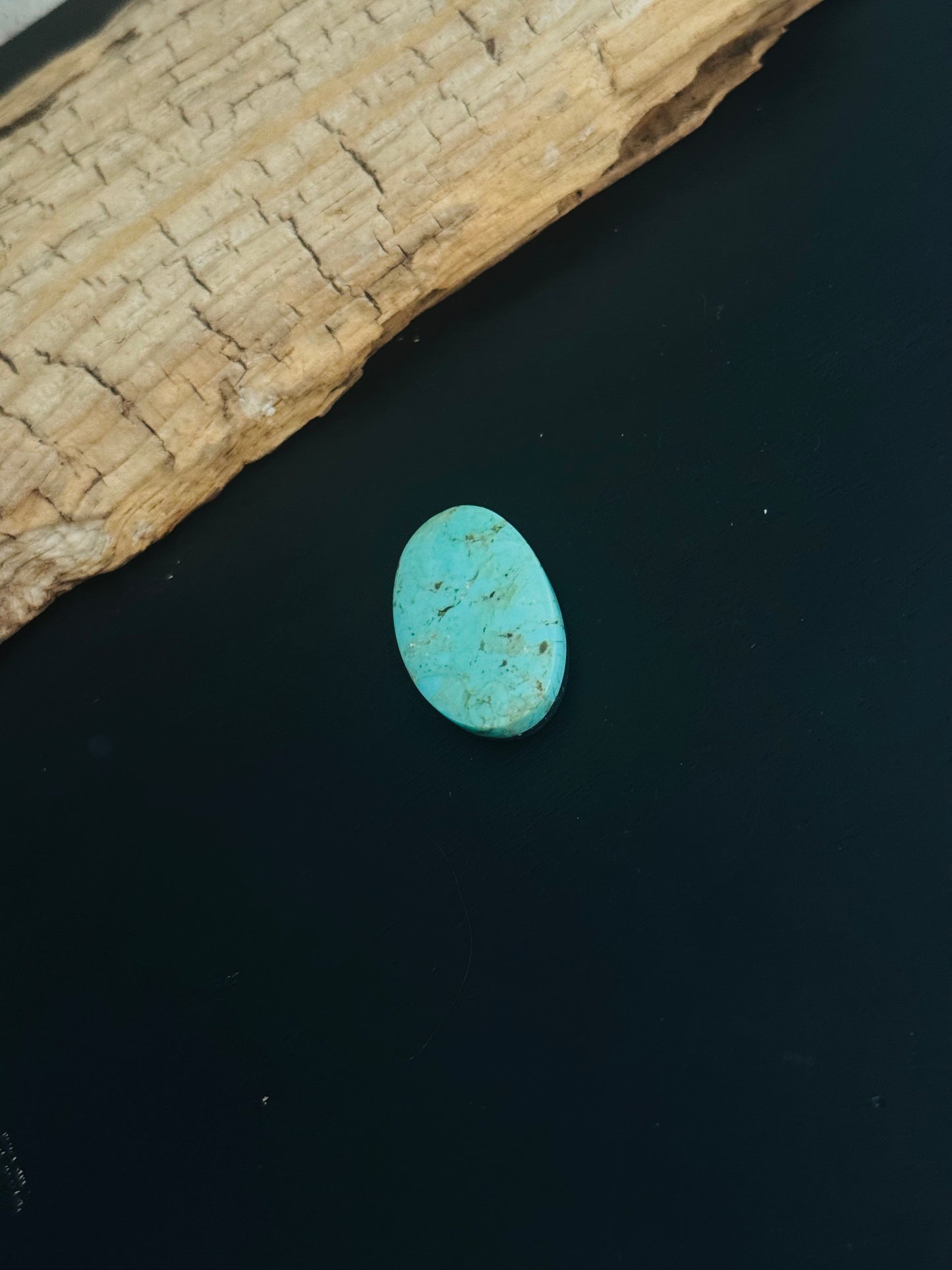 Mine 8 Turquoise Cab