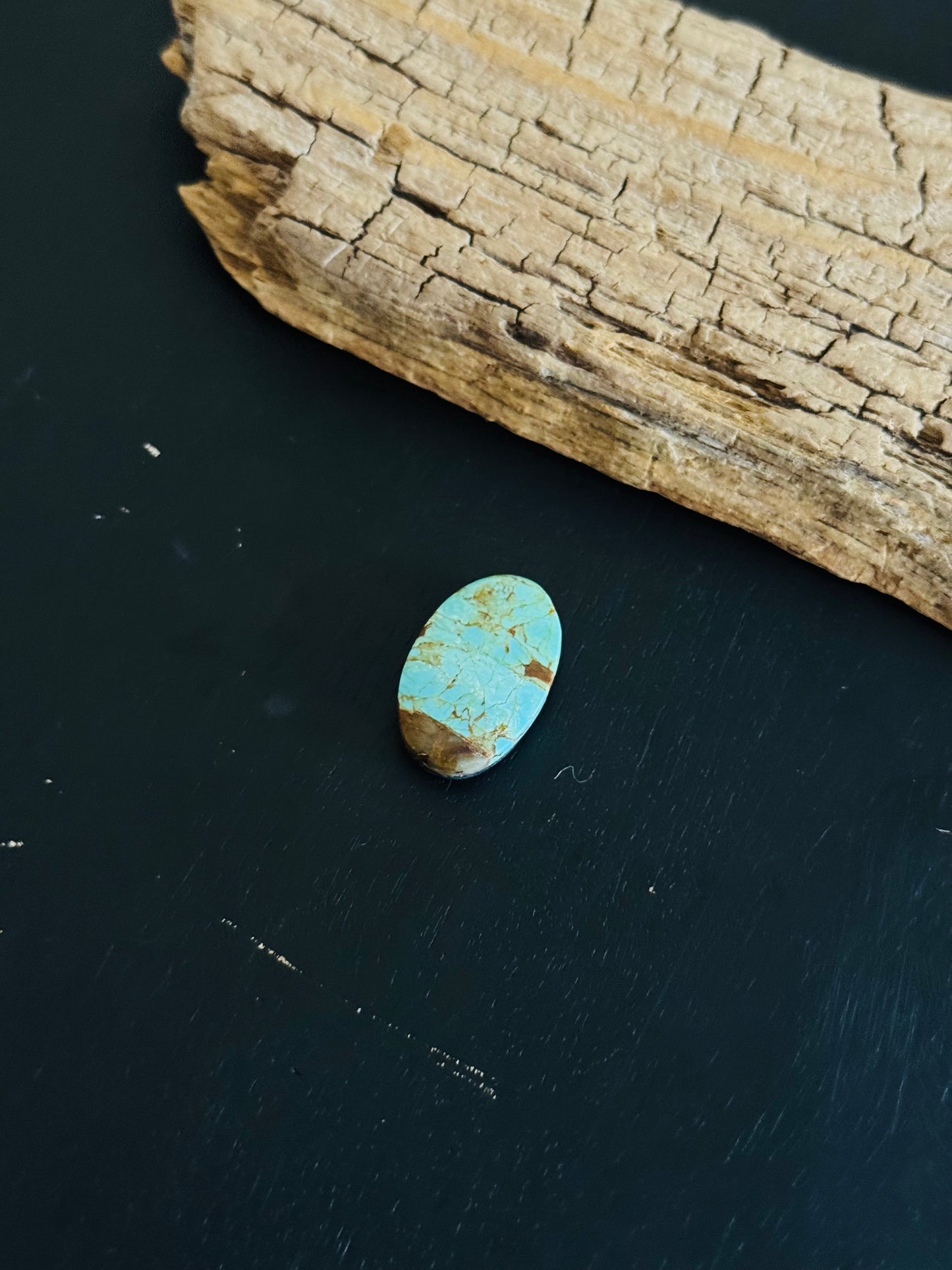Mine 8 Turquoise Cab