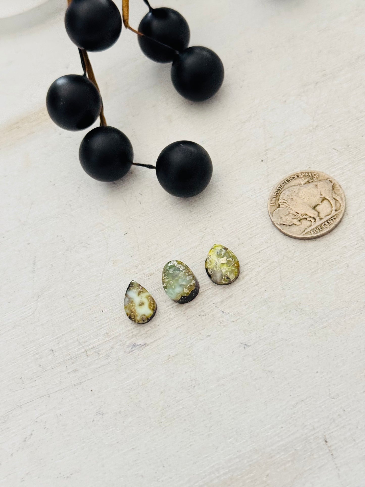 Palomino Variscite Cabs