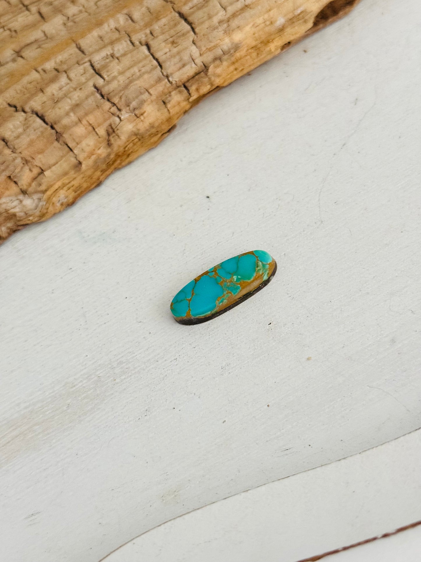 Natural Kings Manassa Turquoise Cab