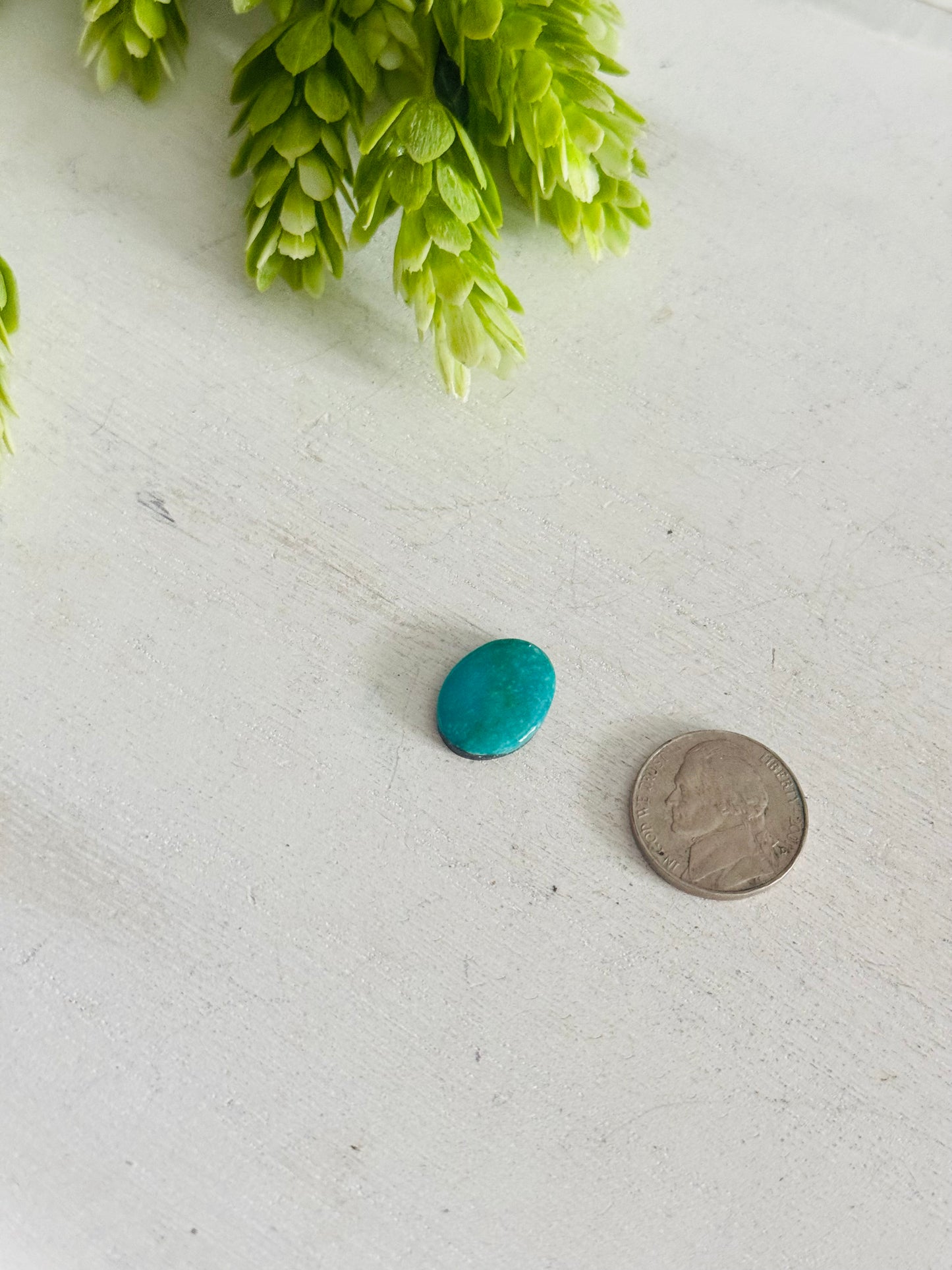 Kingman Turquoise Cab