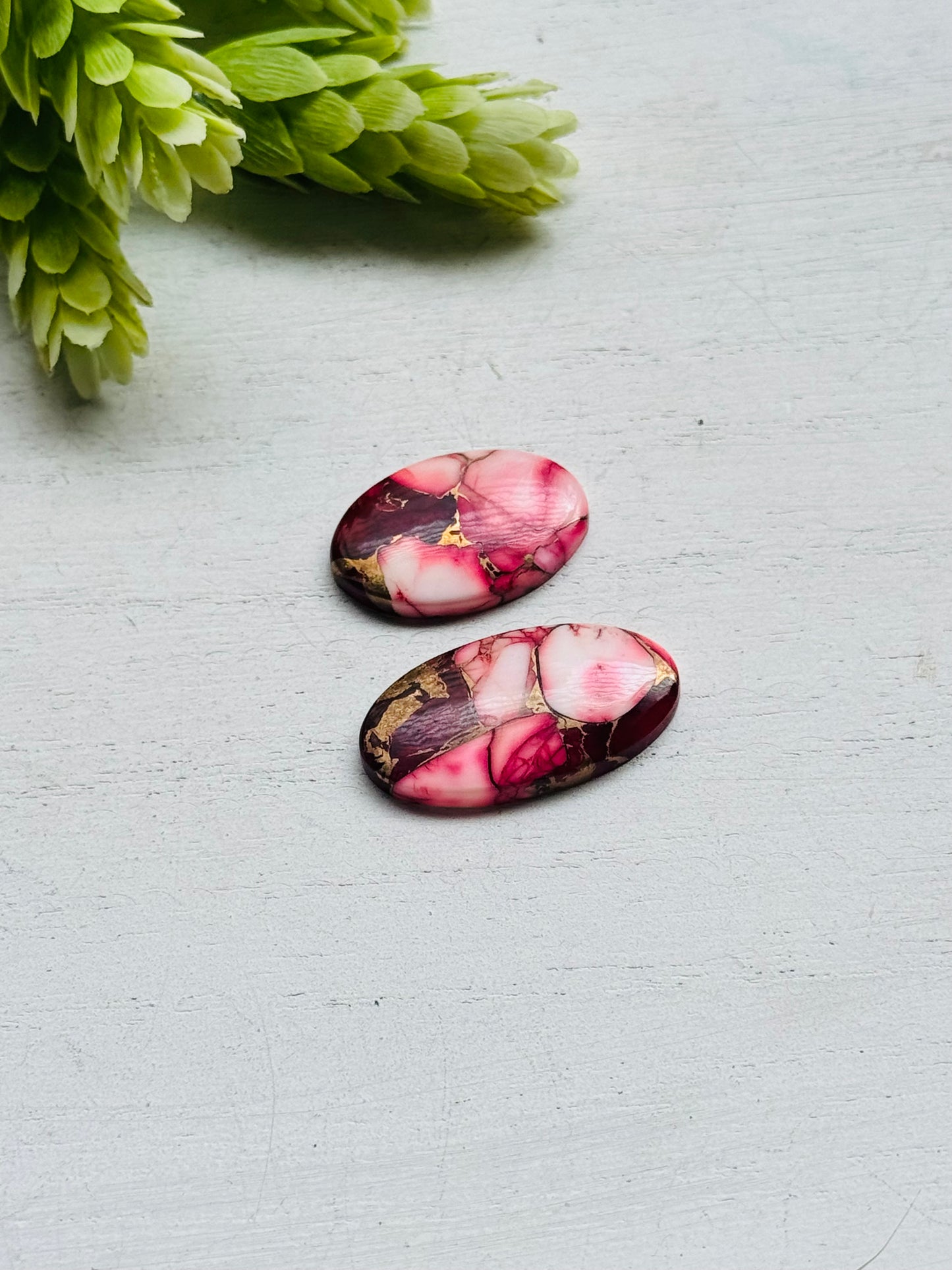 Rose Dahlia Composite Cabs