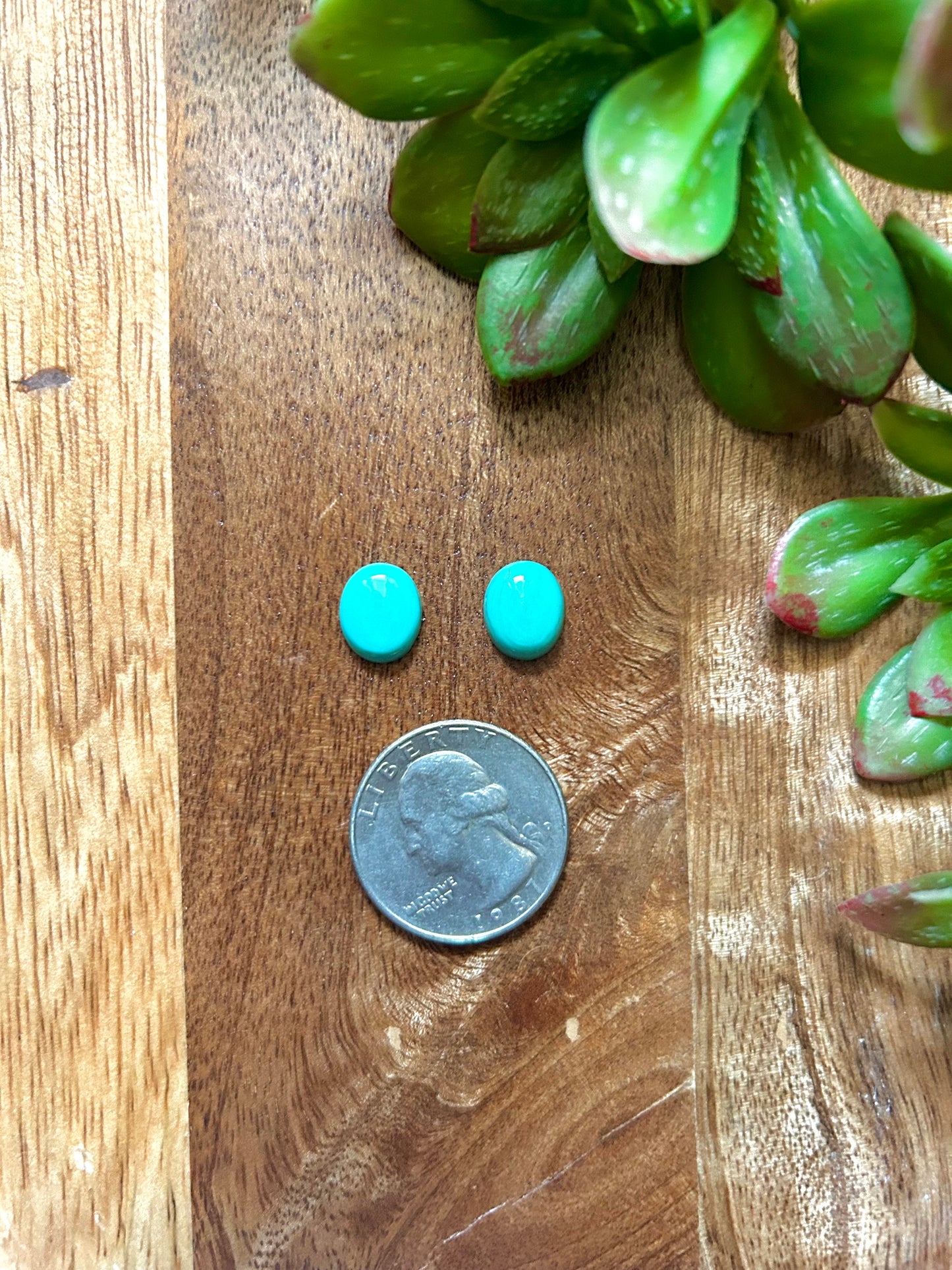 Kingman Turquoise Cabs