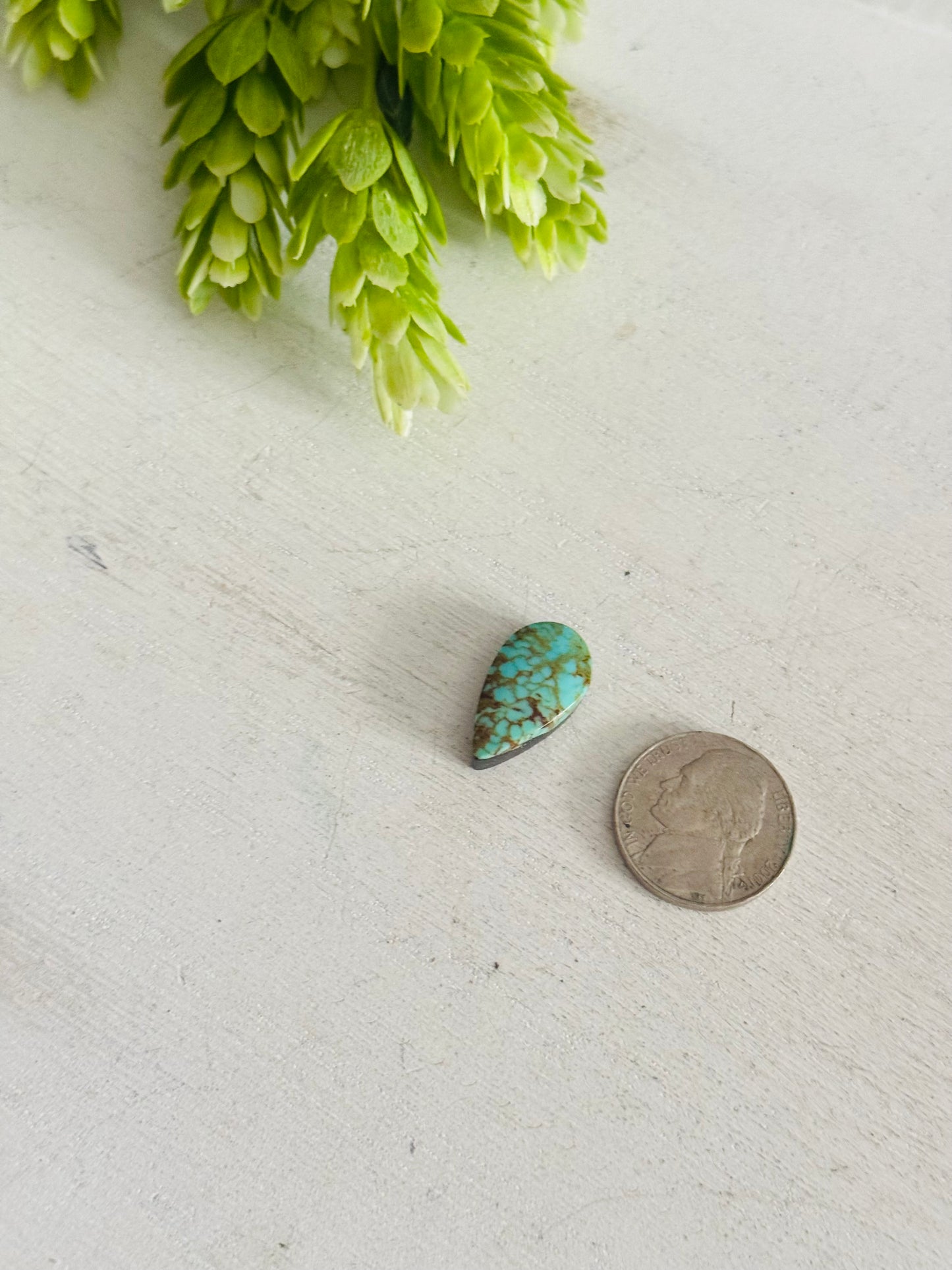 Kingman Turquoise Cab