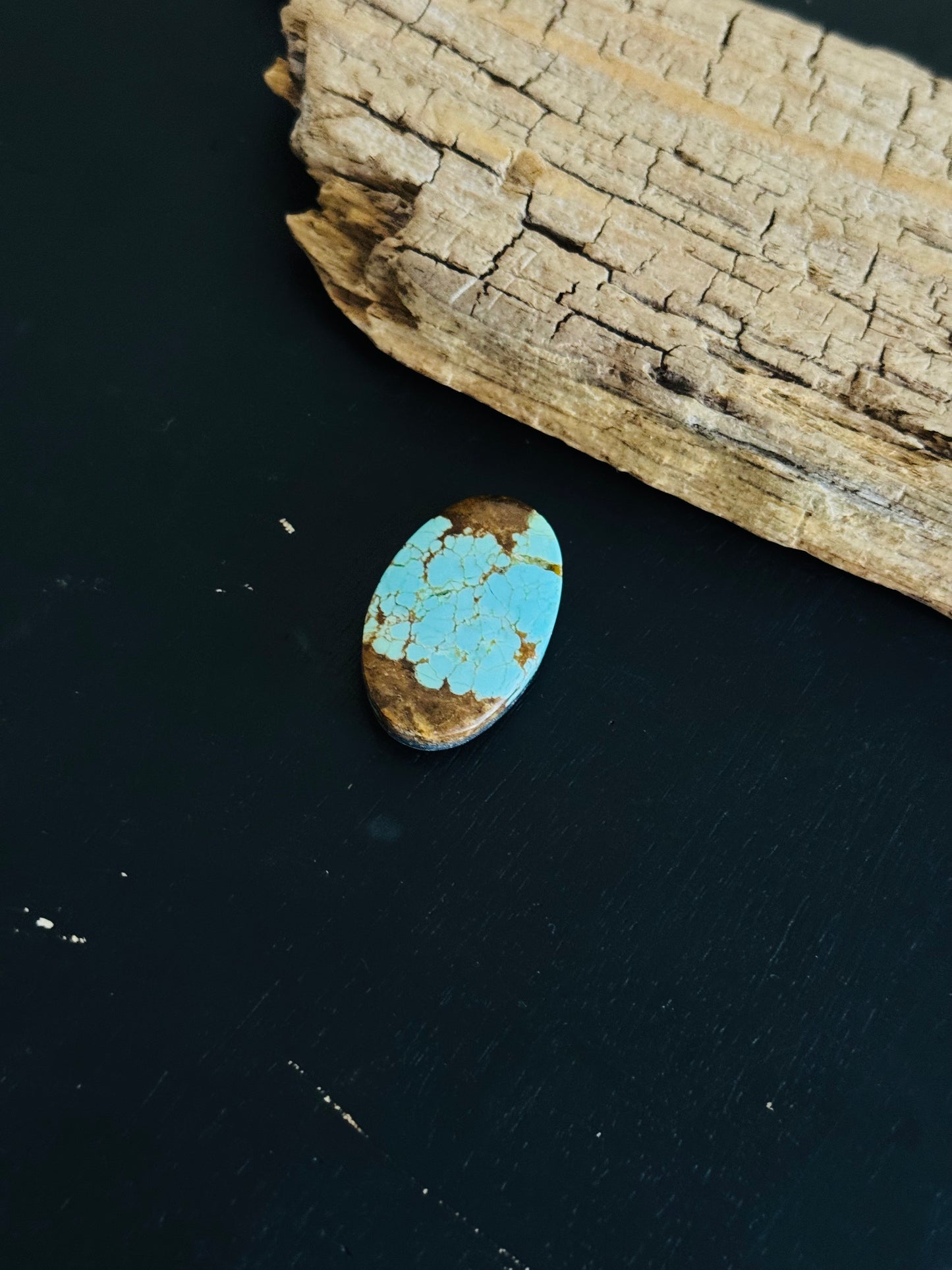 Mine 8 Turquoise Cab