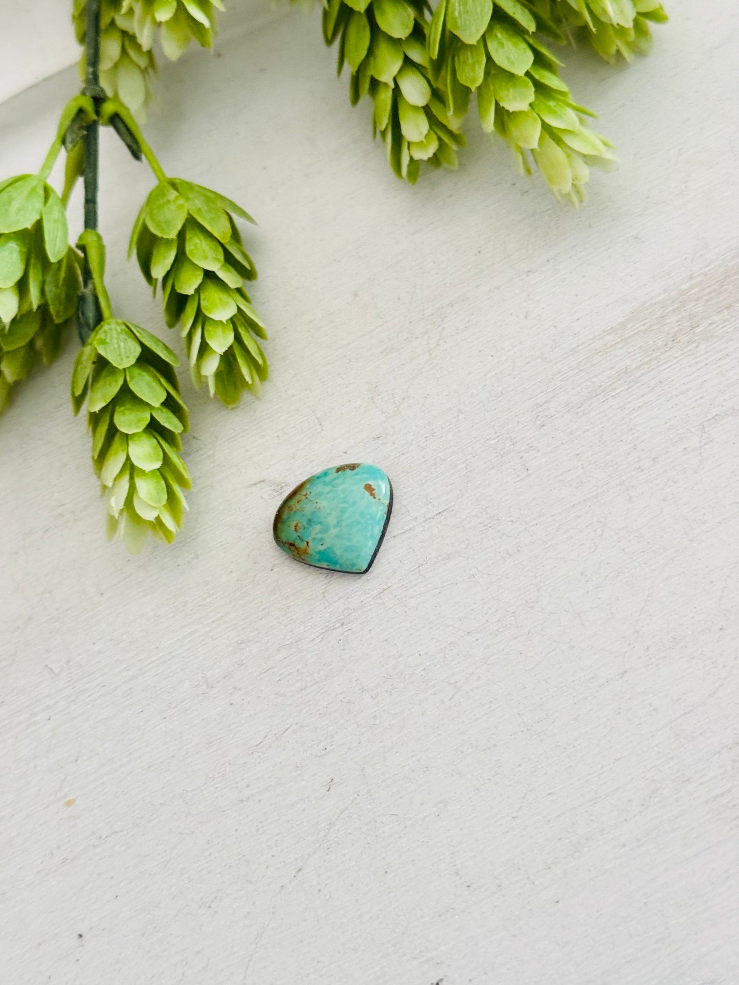 Kingman Turquoise Cab
