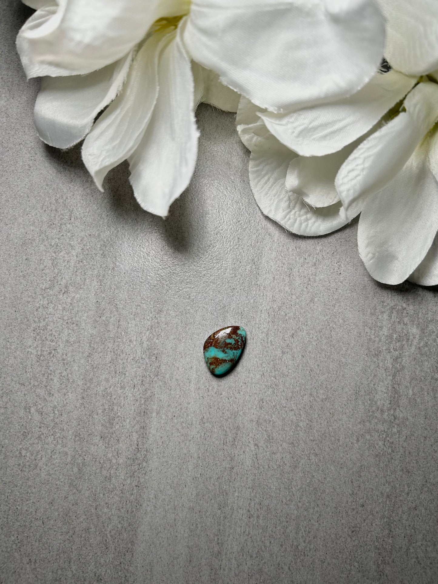Kingman Turquoise Cab