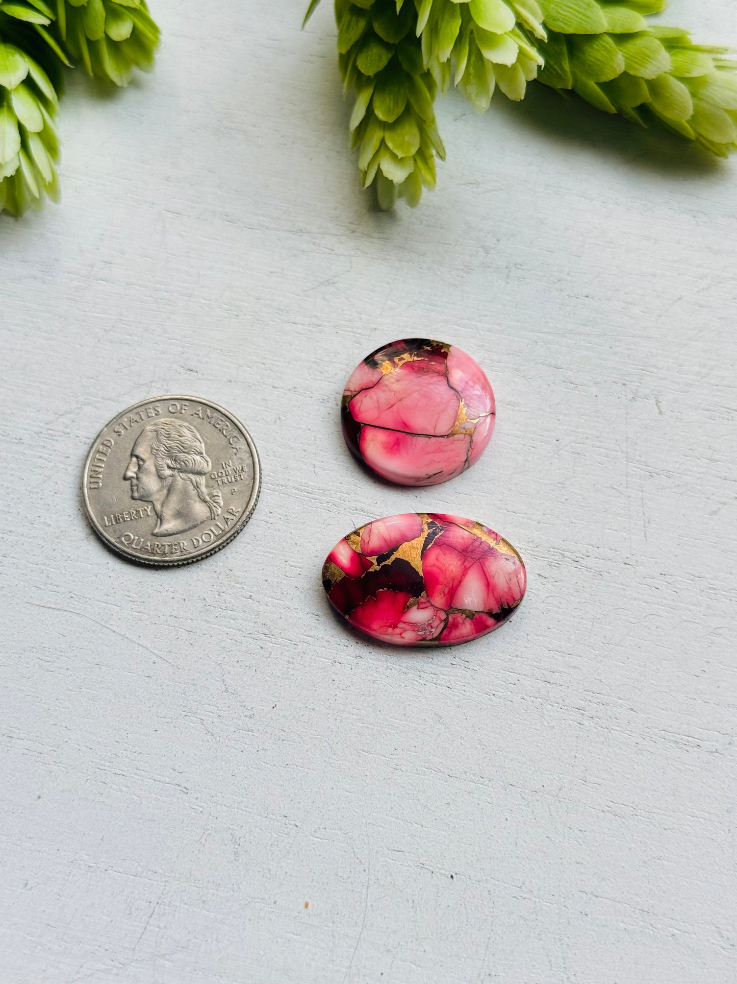 Rose Dahlia Composite Cabs