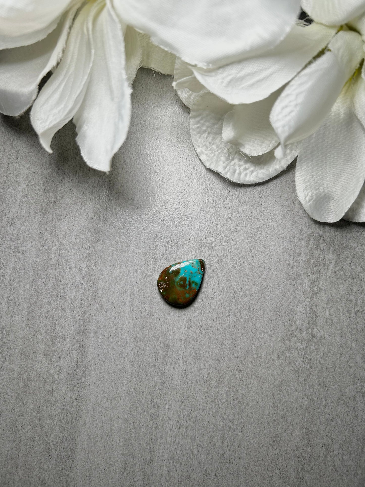 Kingman Turquoise Cab