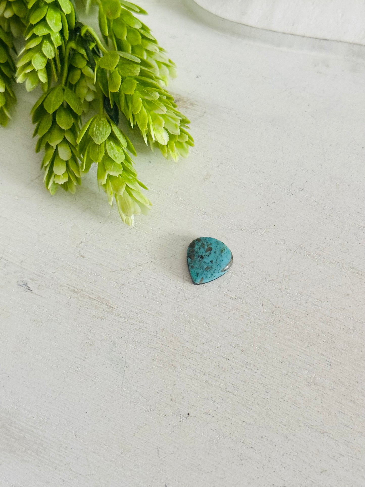 Kingman Turquoise Cab