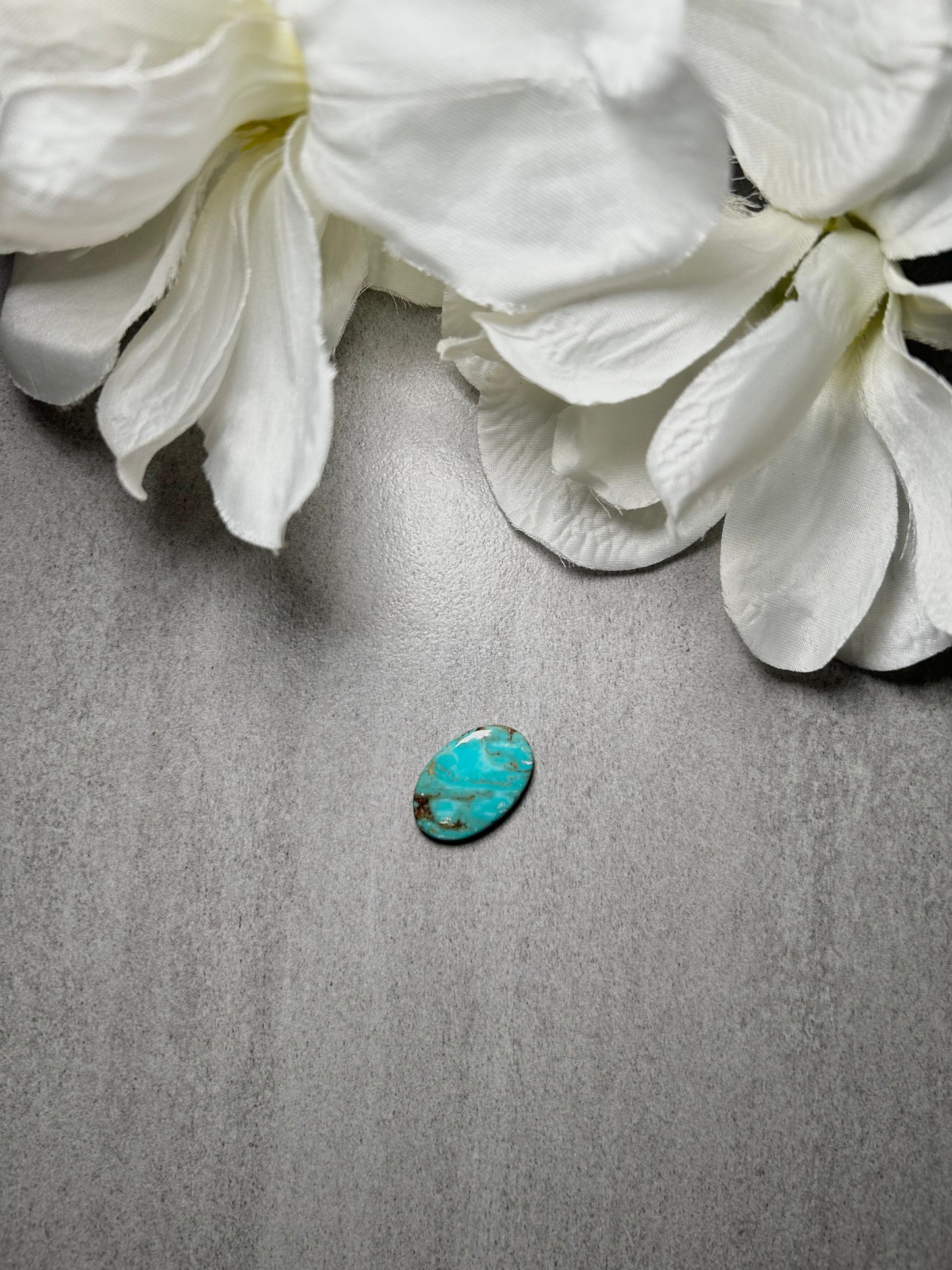 Kingman Turquoise Cab