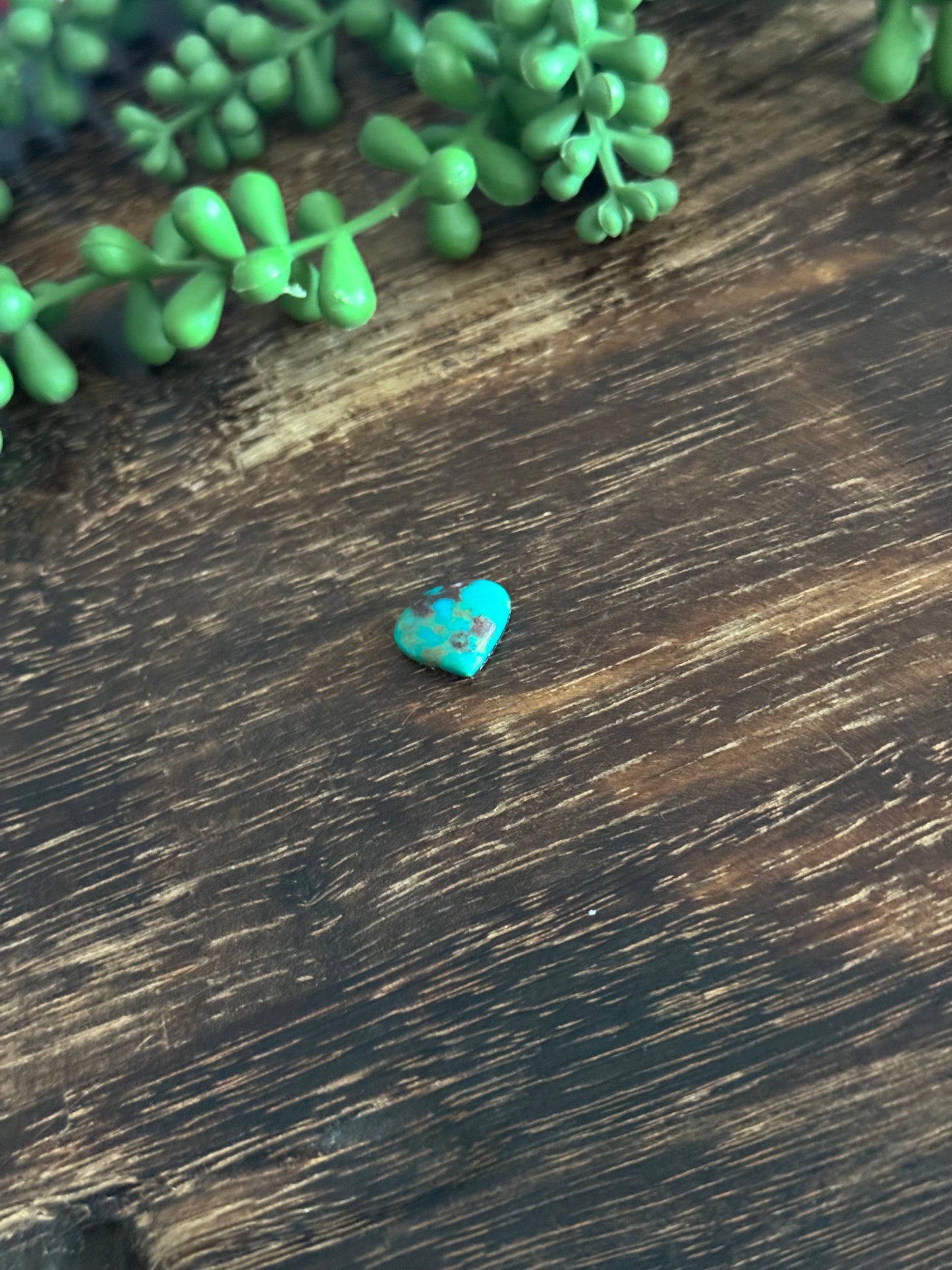 Kingman Turquoise Cab