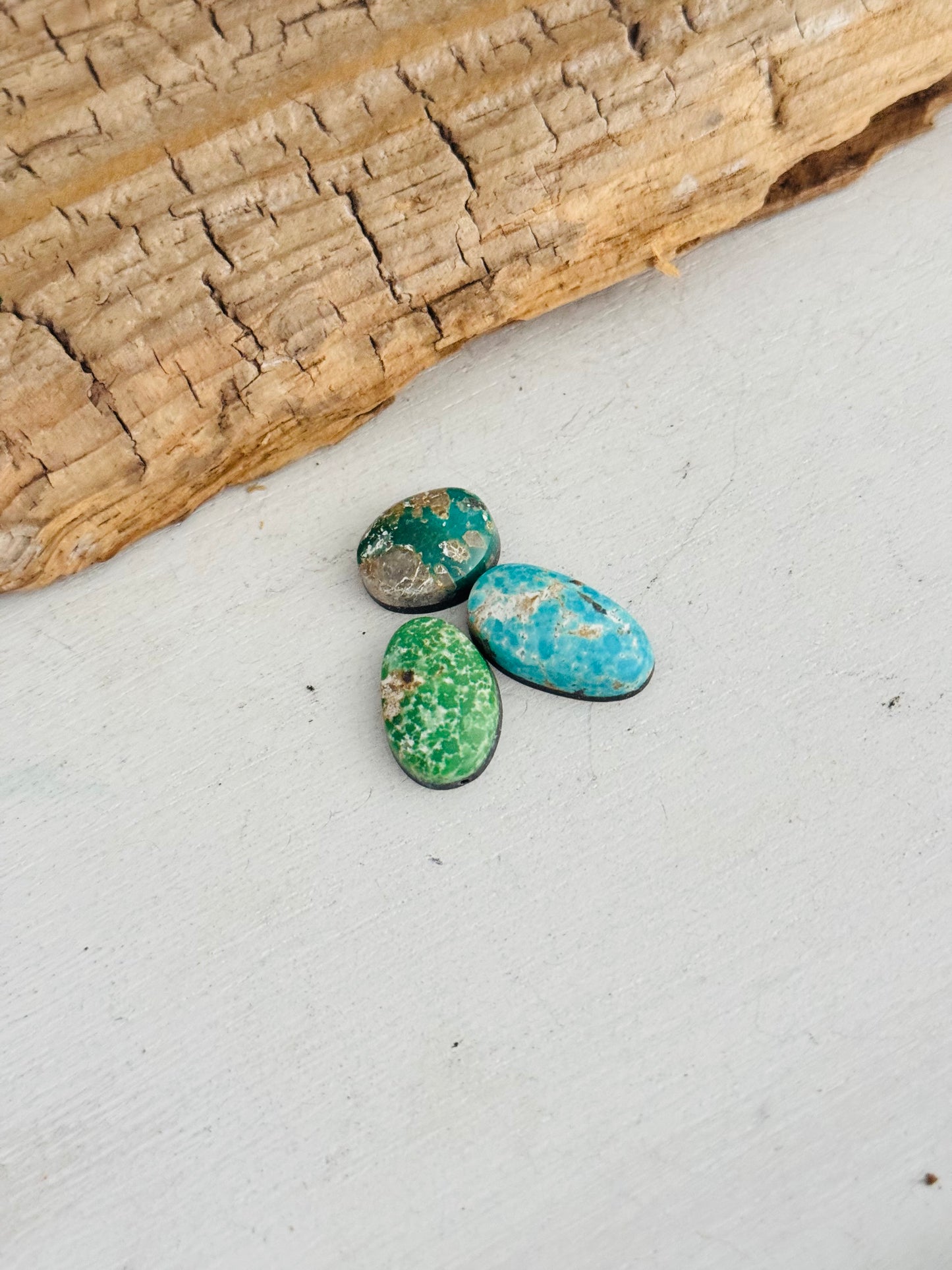 South Hill Turquoise Cabs