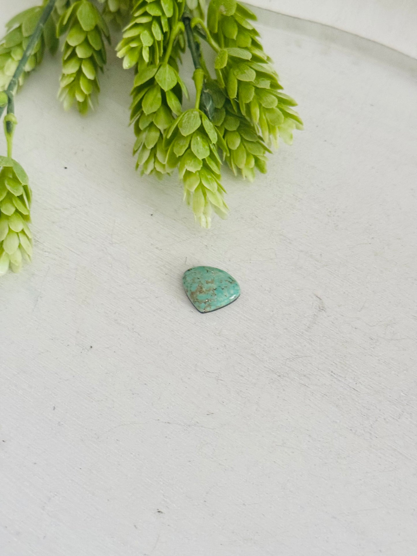 Kingman Turquoise Cab