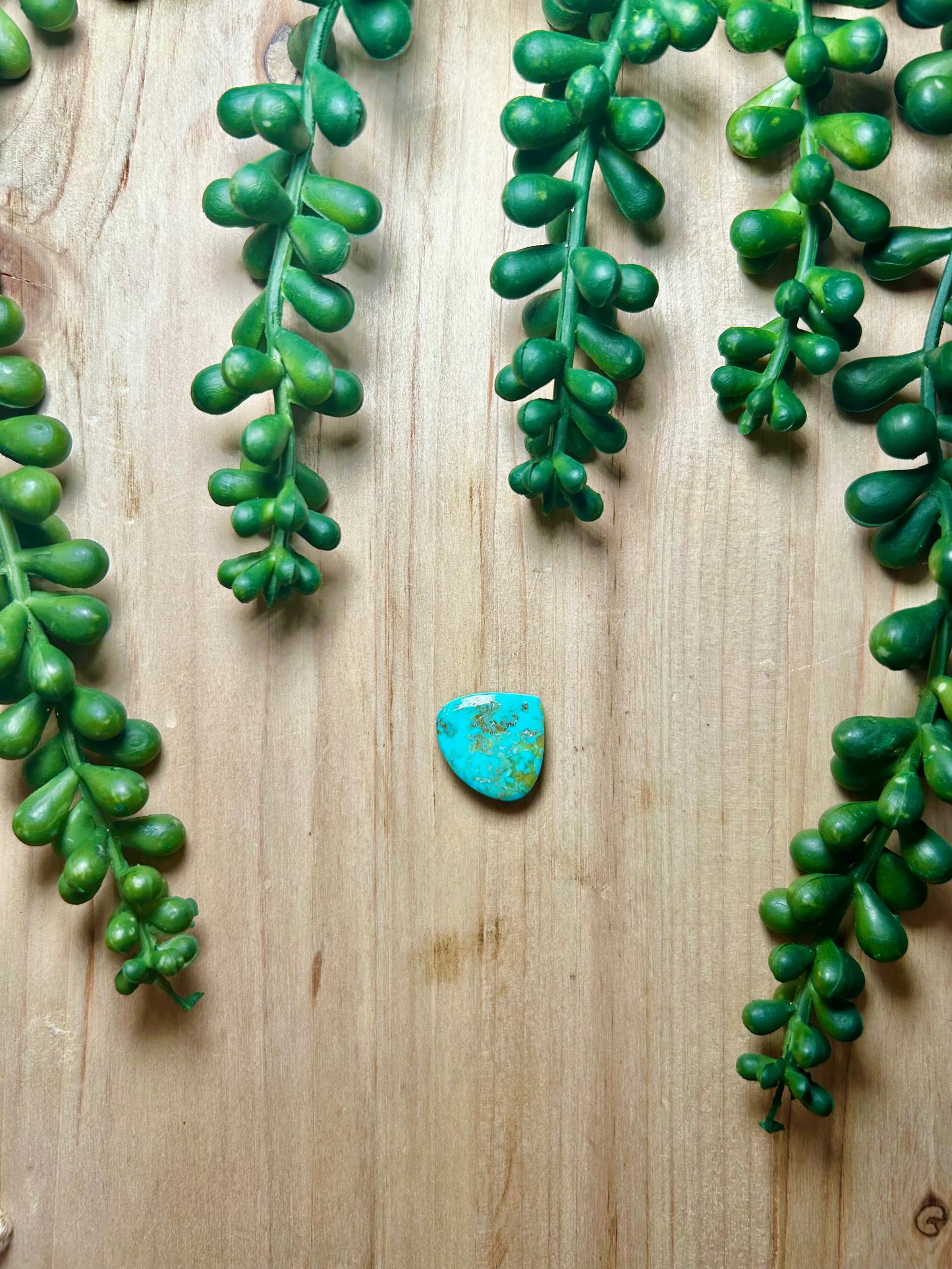 Kingman Turquoise Cab