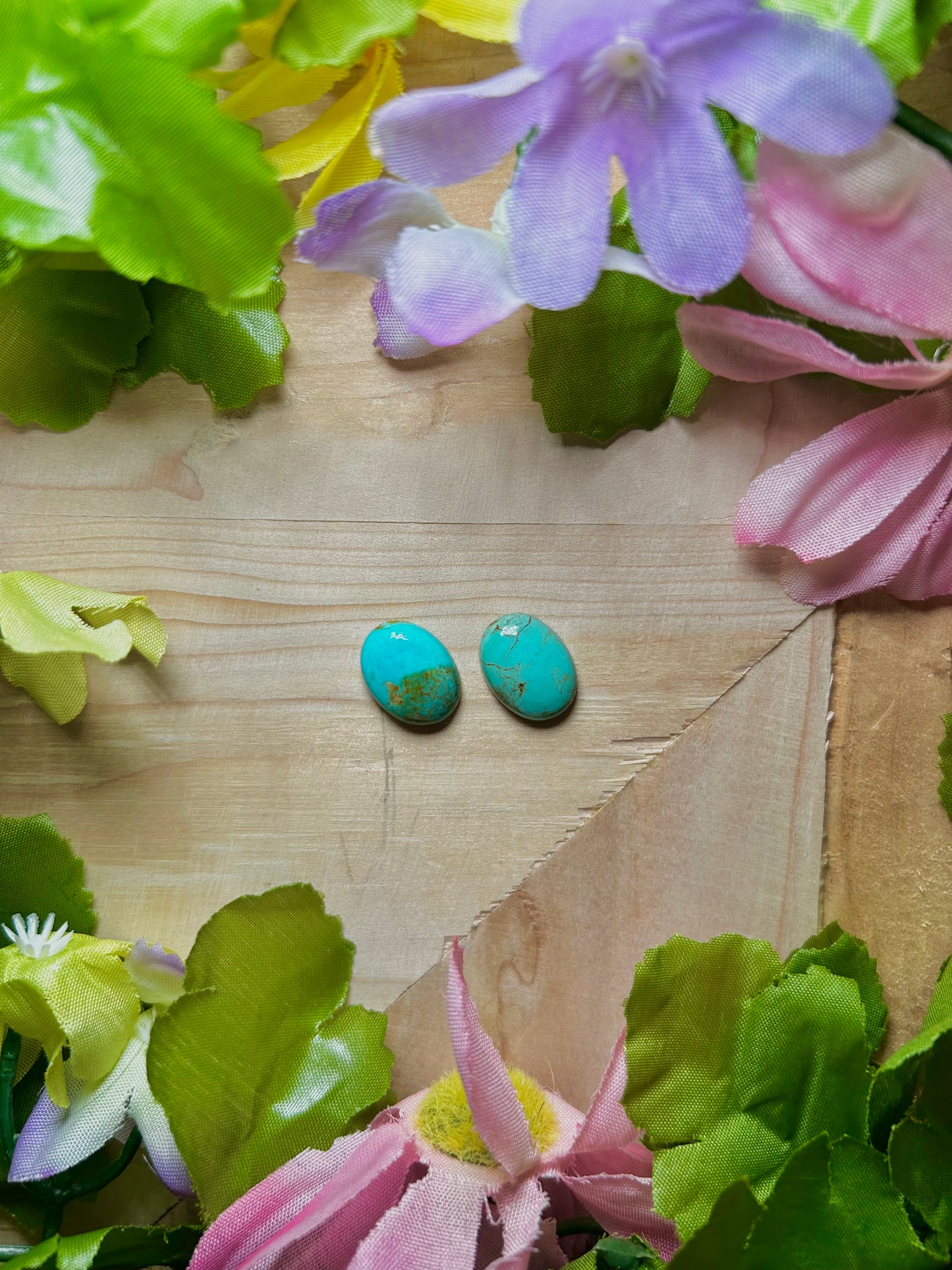 Kingman Turquoise Cabs