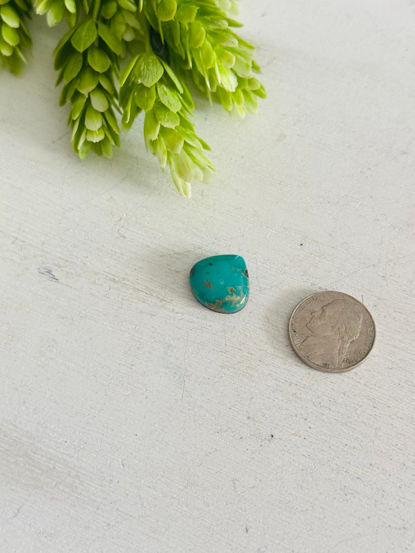 Kingman Turquoise Cab