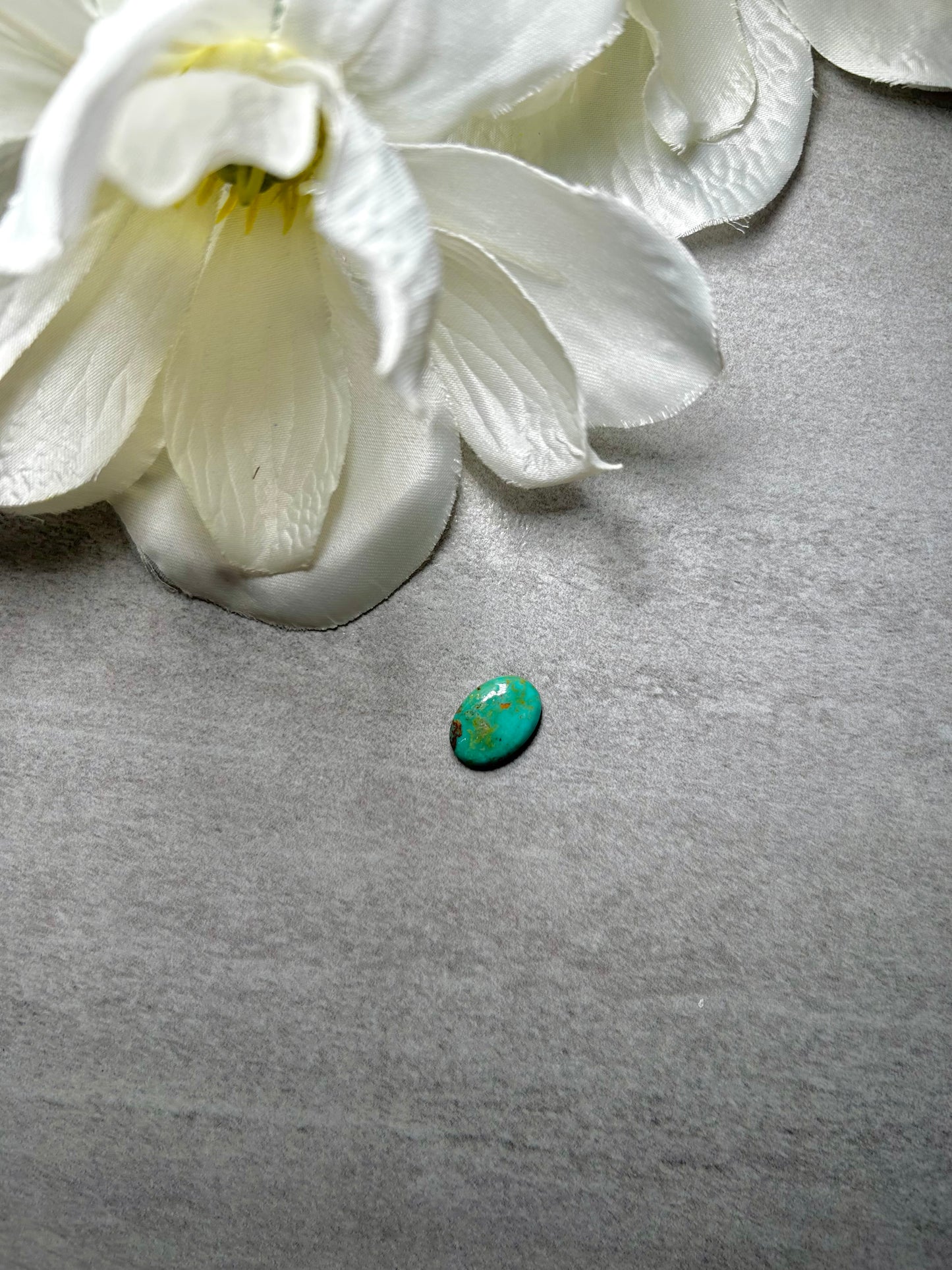 Kingman Turquoise Cab
