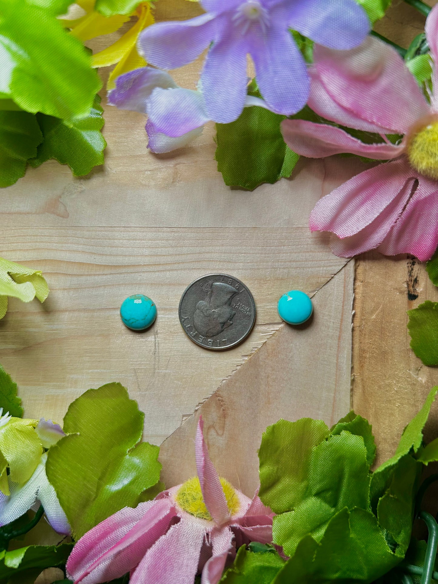 Kingman Turquoise Cabs