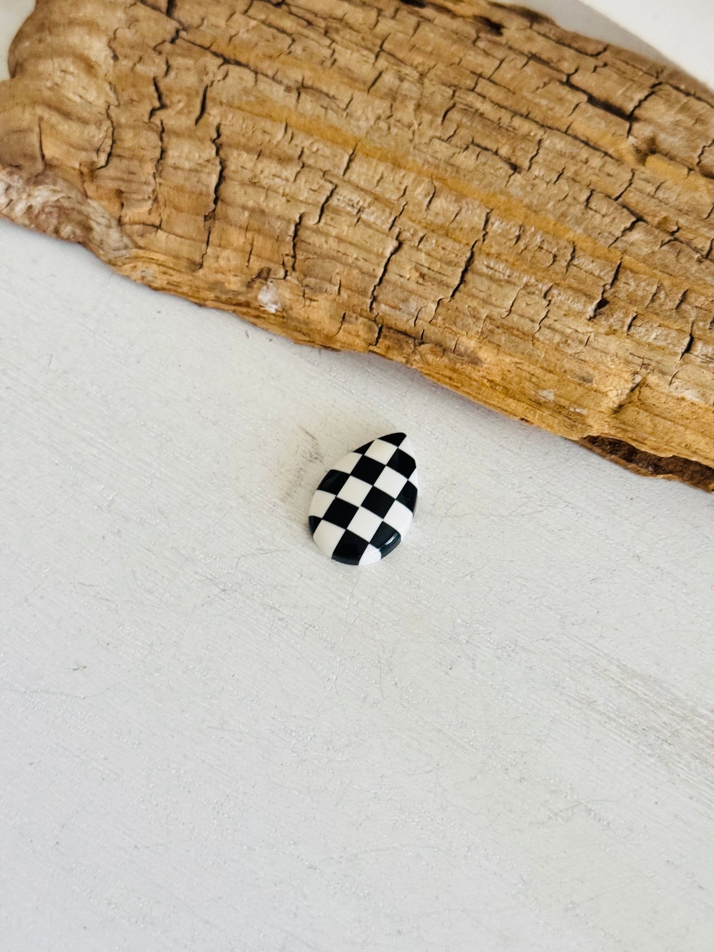 Checkered Composite Cab