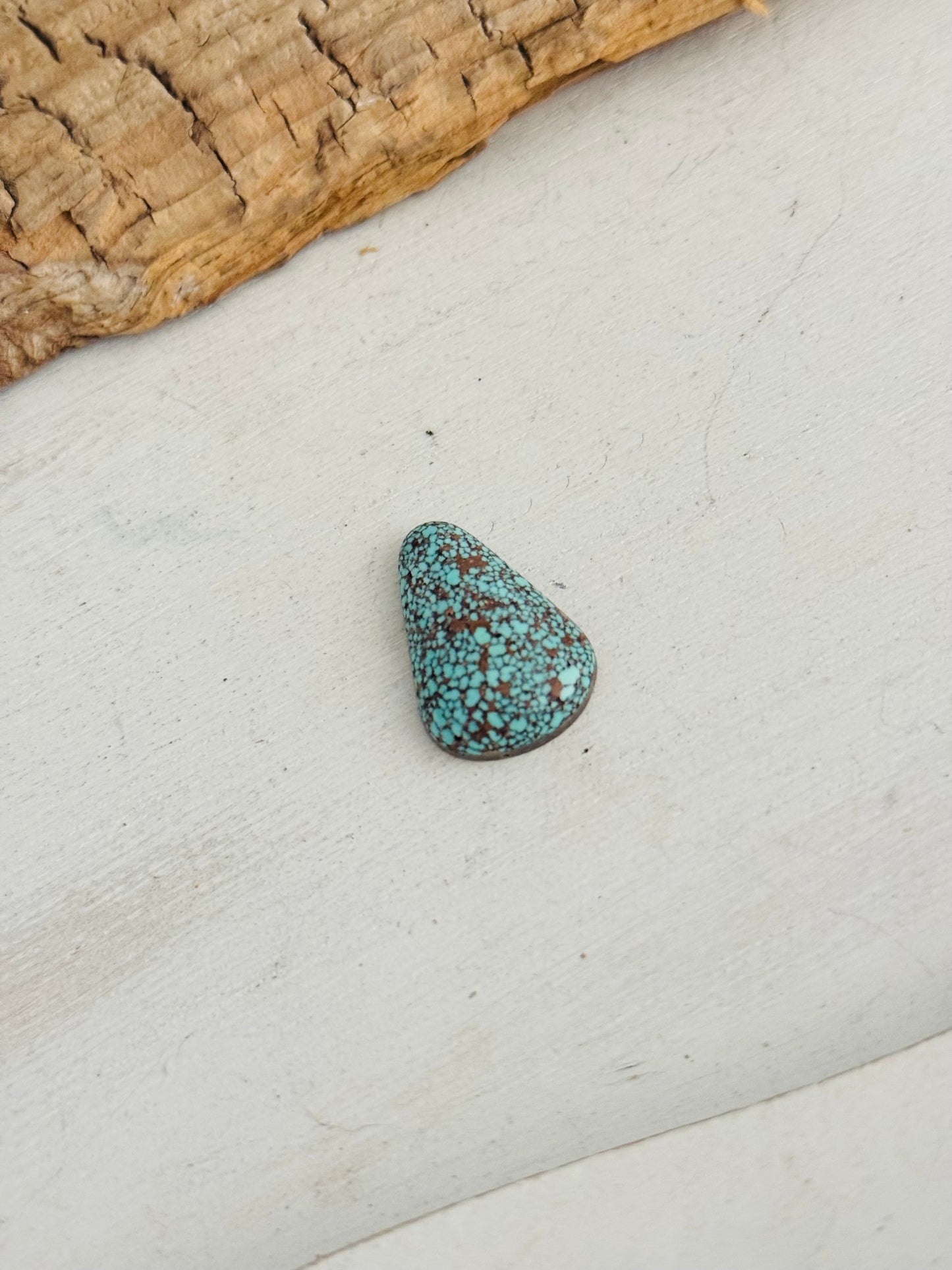 High Grade Turquoise Mountain Cab