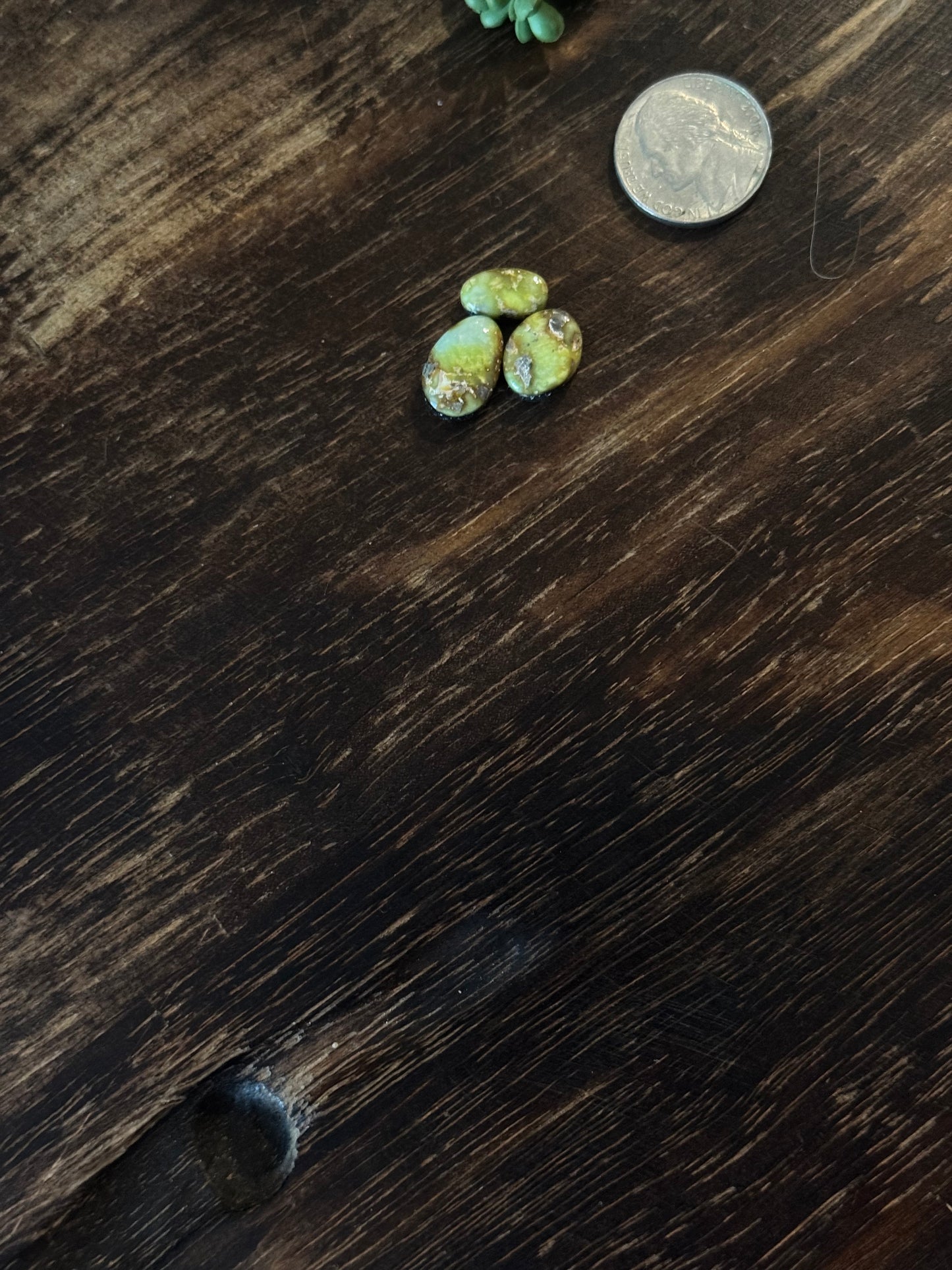 Palomino Variscite Cabs