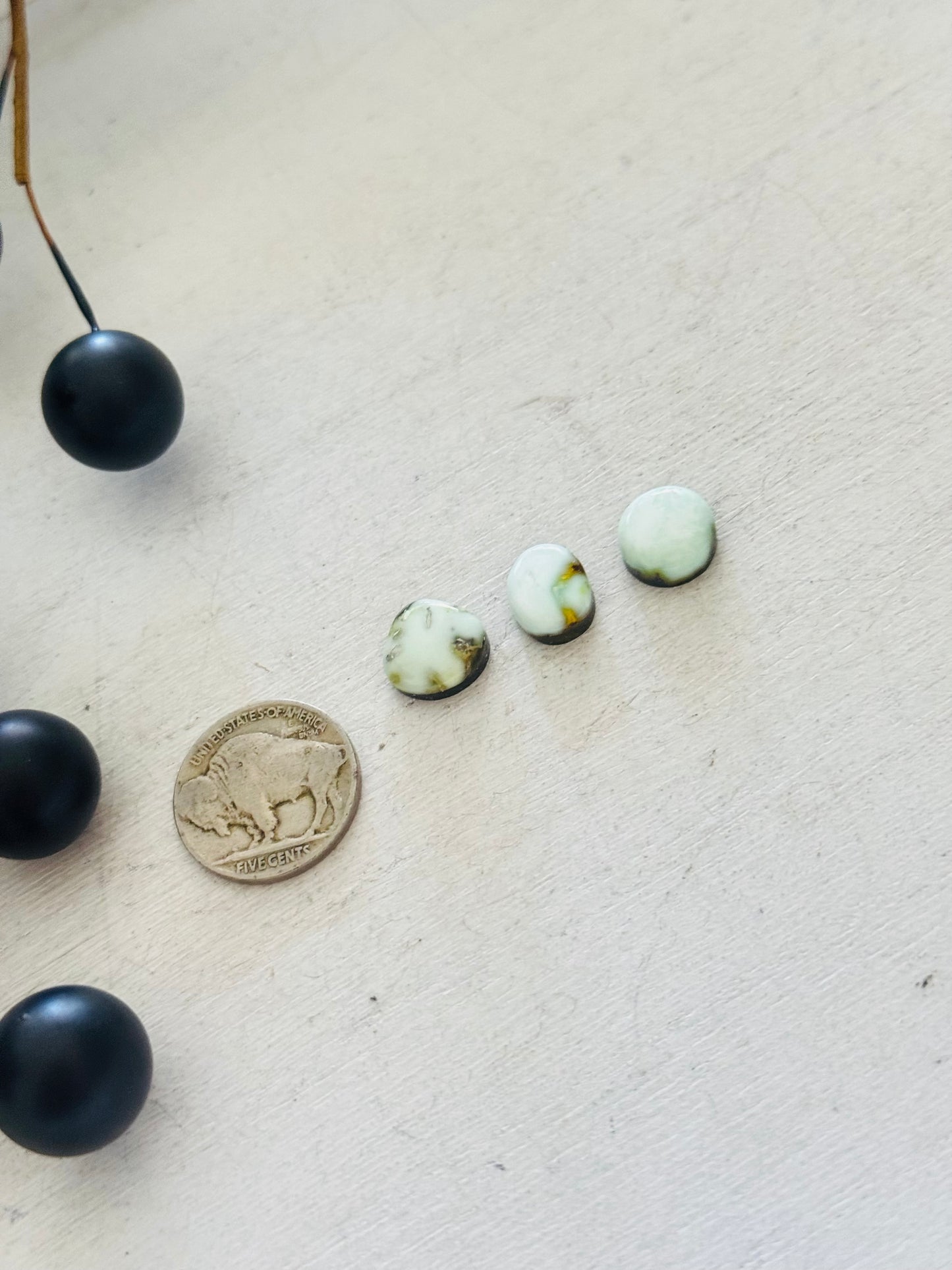 Palomino Variscite Cabs