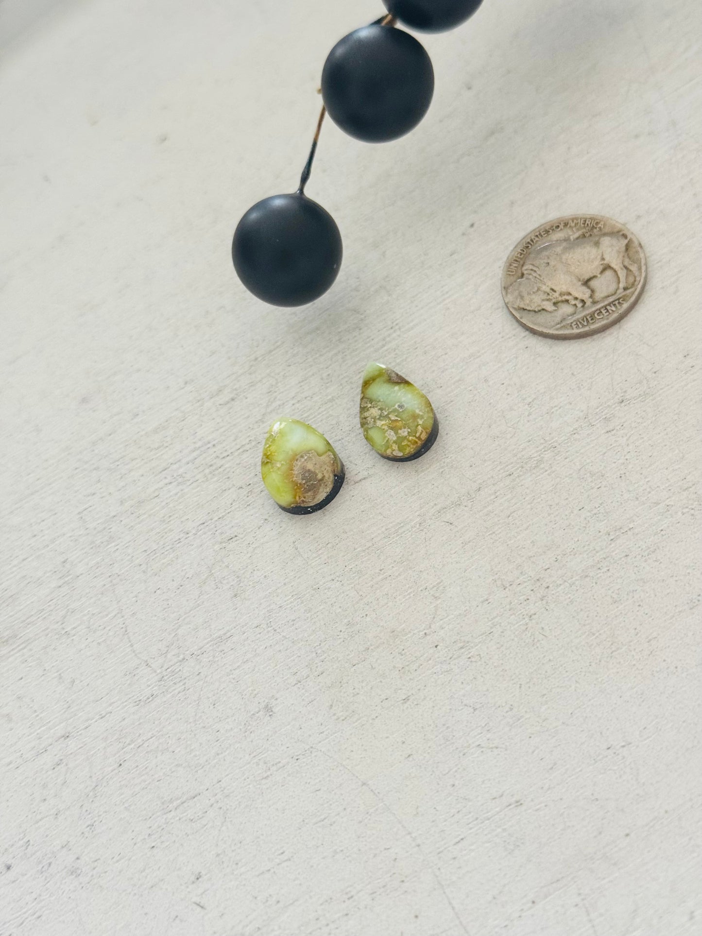 Palomino Variscite Cabs
