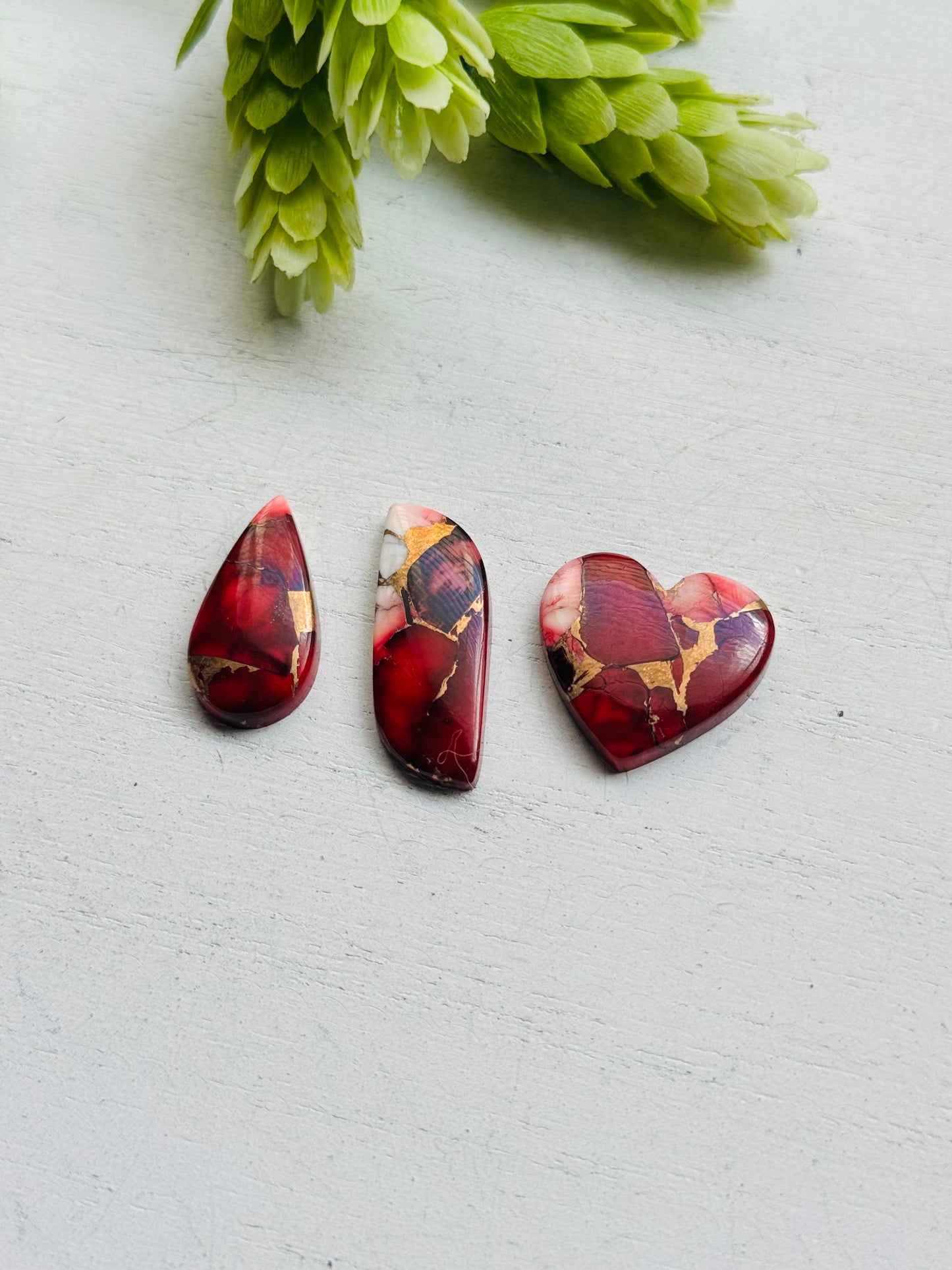 Rose Dahlia Composite Cabs