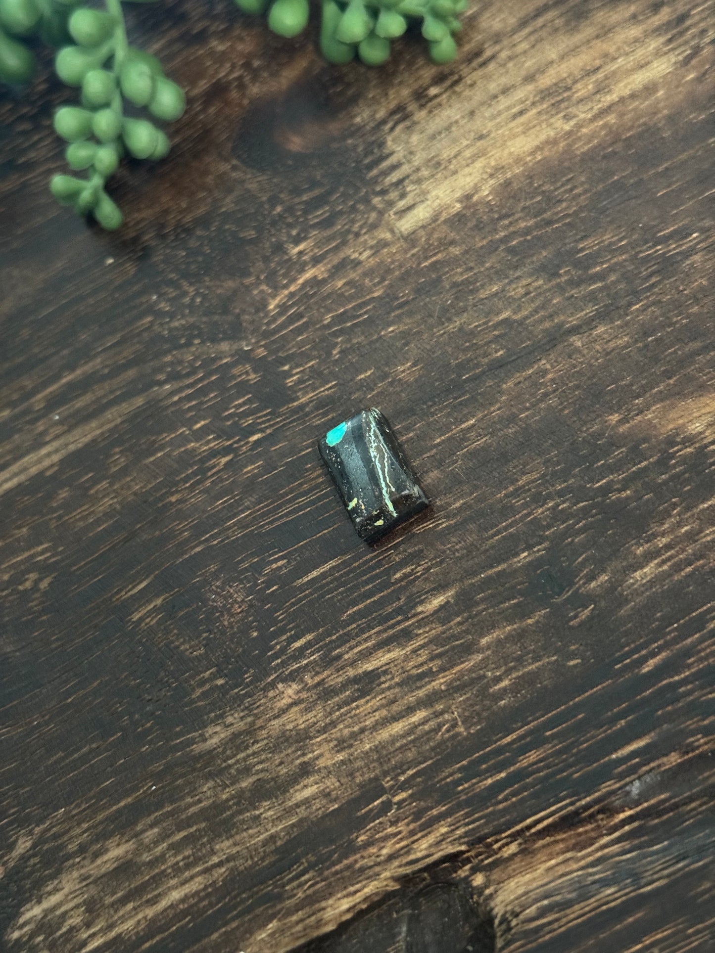 Black Jack Turquoise Cab