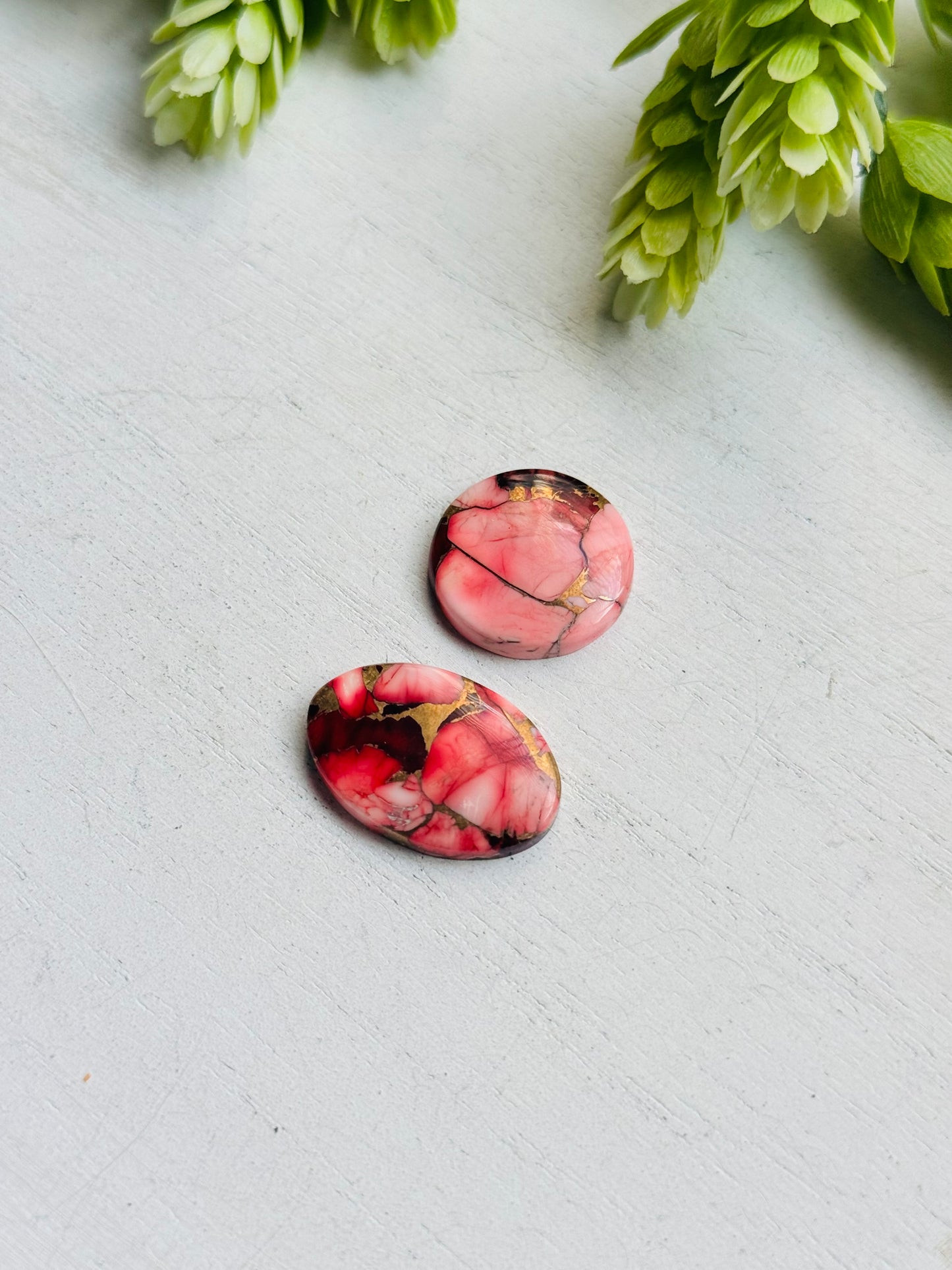 Rose Dahlia Composite Cabs