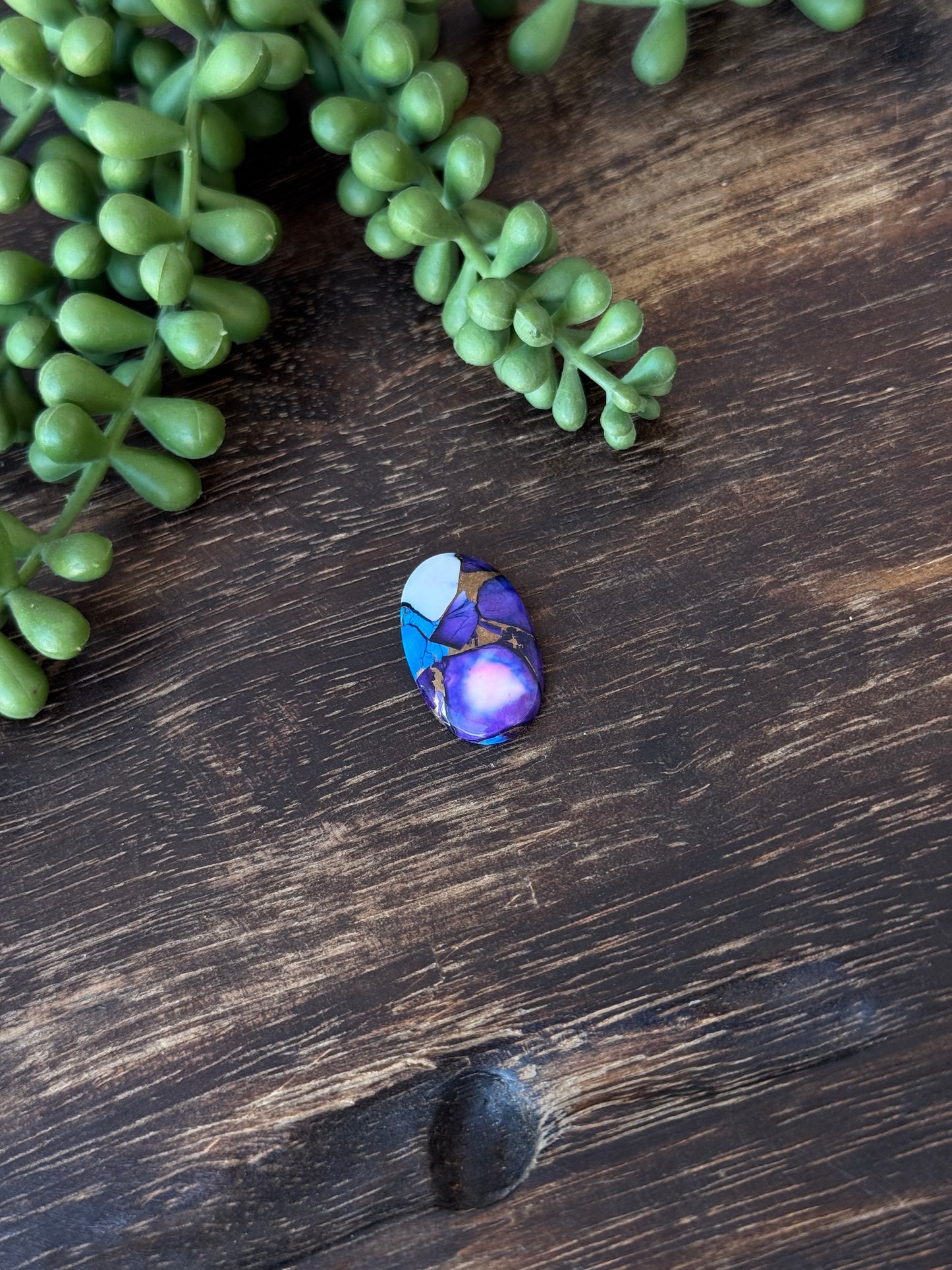 Purple Dahlia Composite Cabs