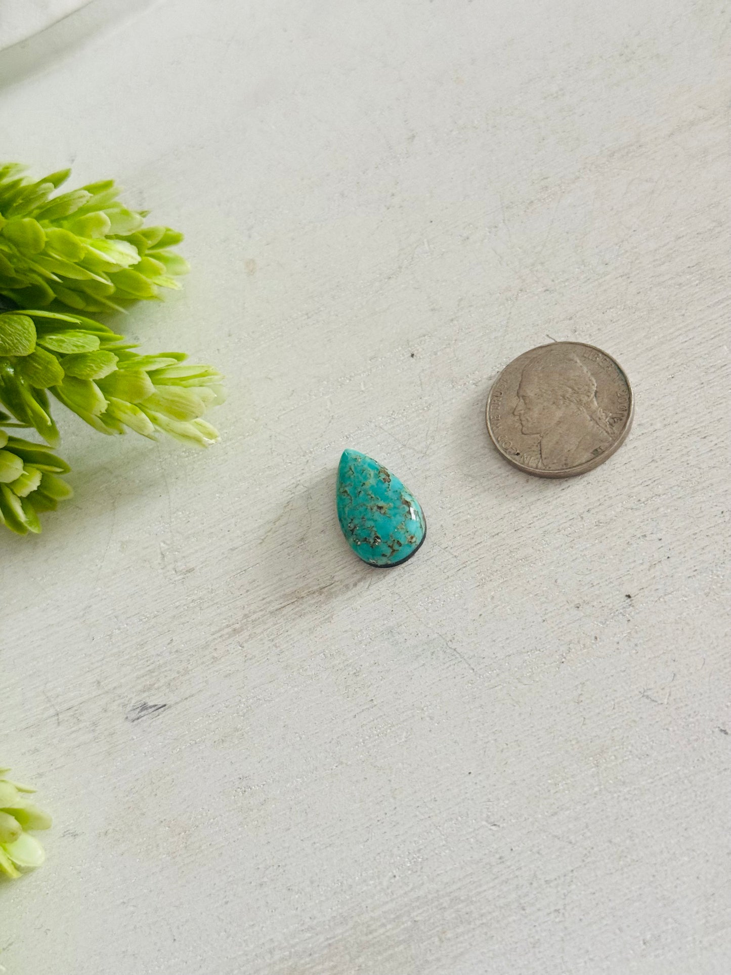 Kingman Turquoise Cab