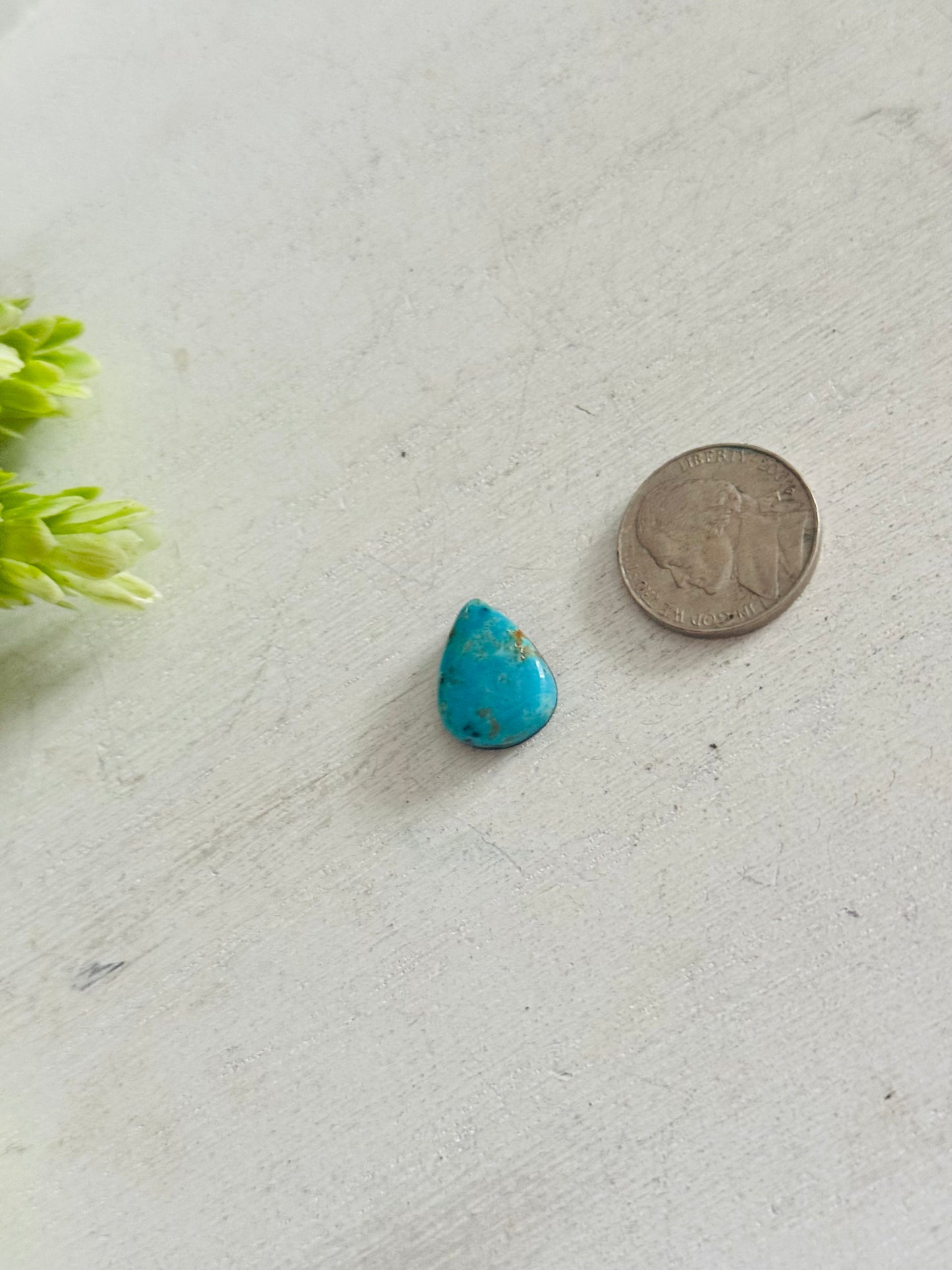 Kingman Turquoise Cab