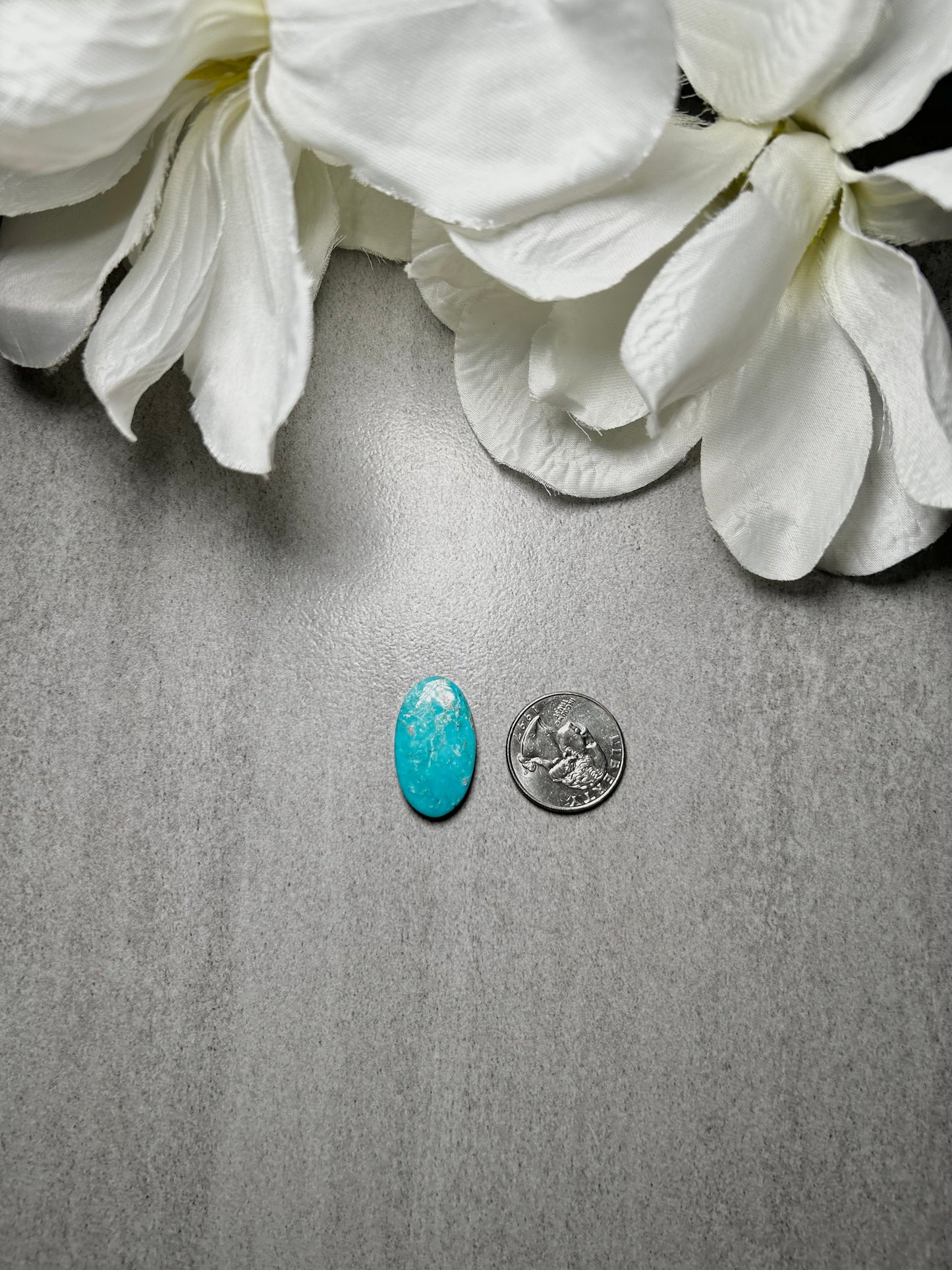Kingman Turquoise Cab