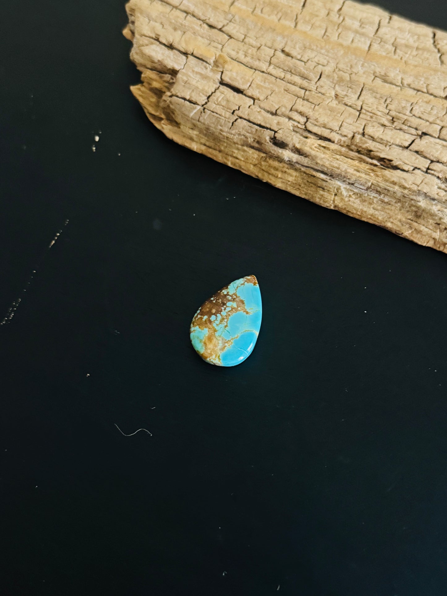 Mine 8 Turquoise Cab