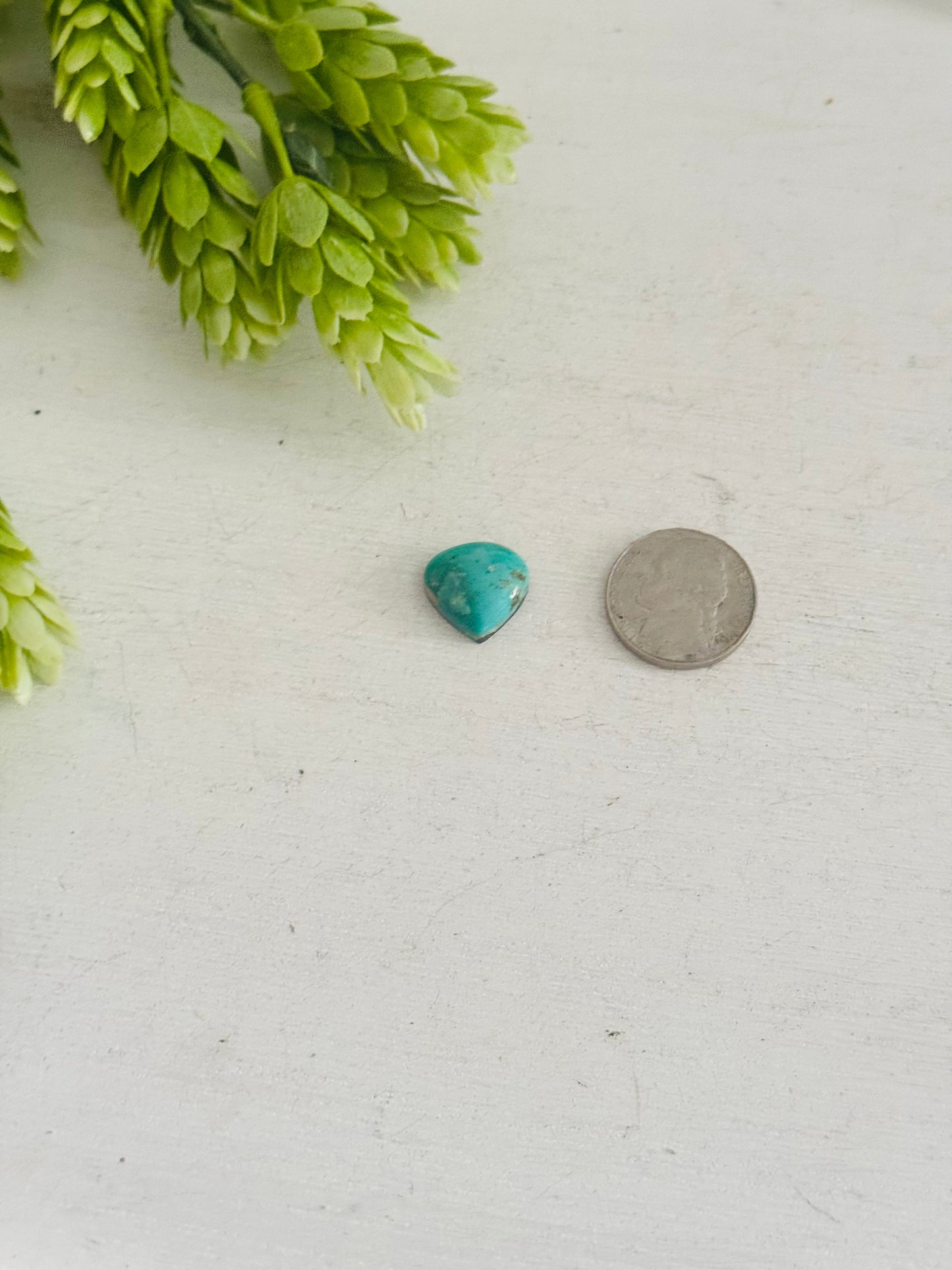 Kingman Turquoise Cab