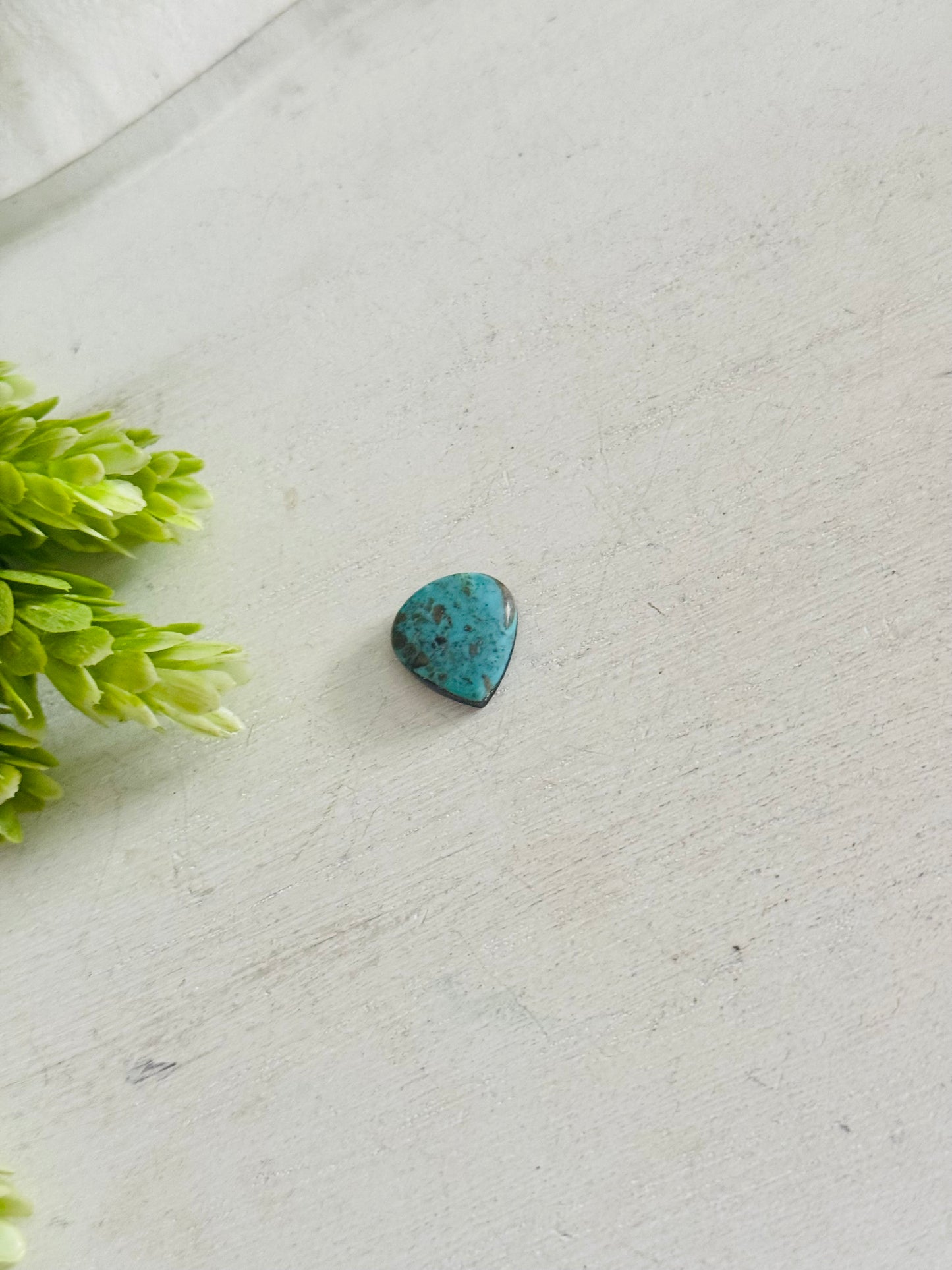 Kingman Turquoise Cab