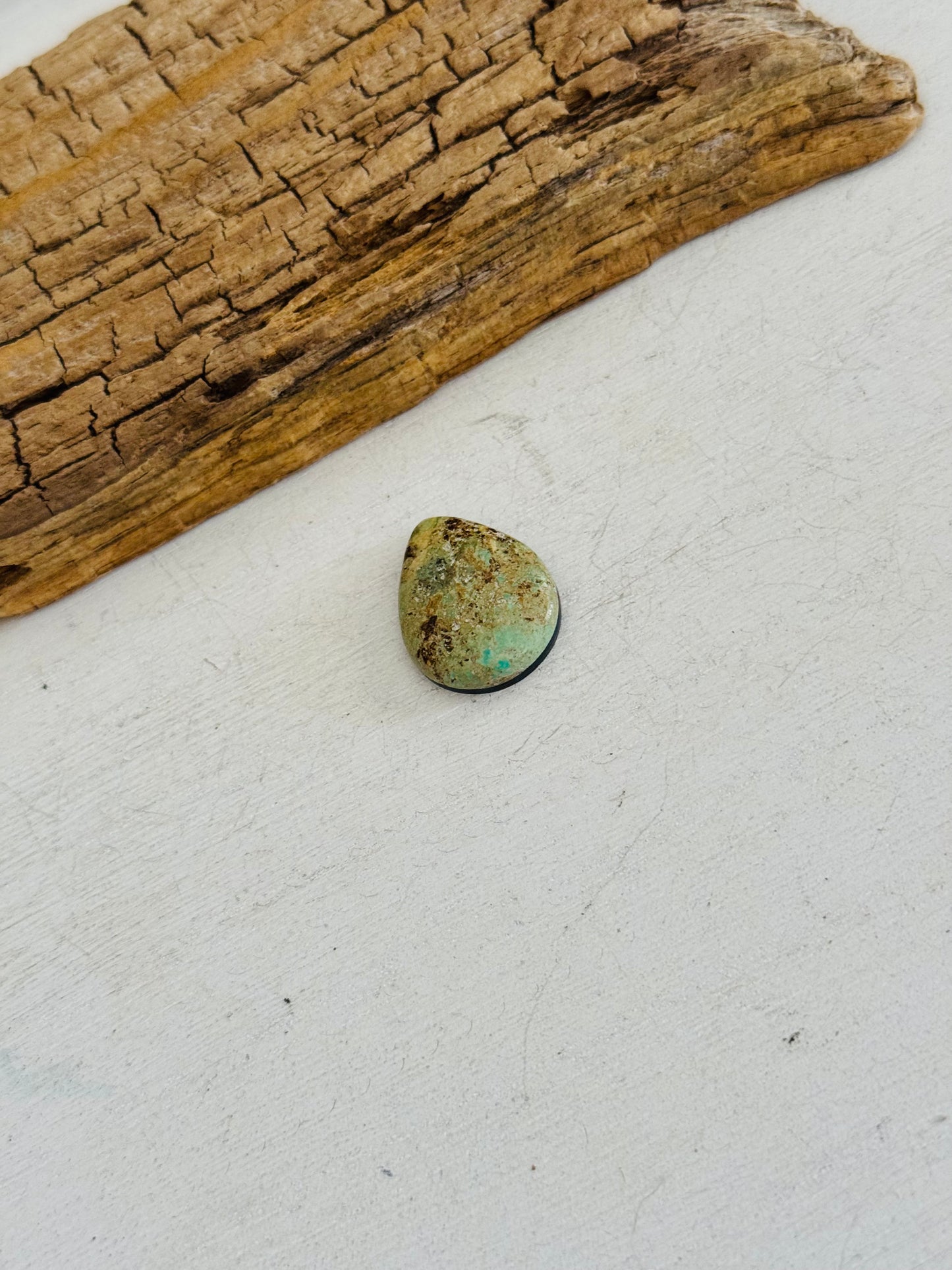Evans Turquoise Cab