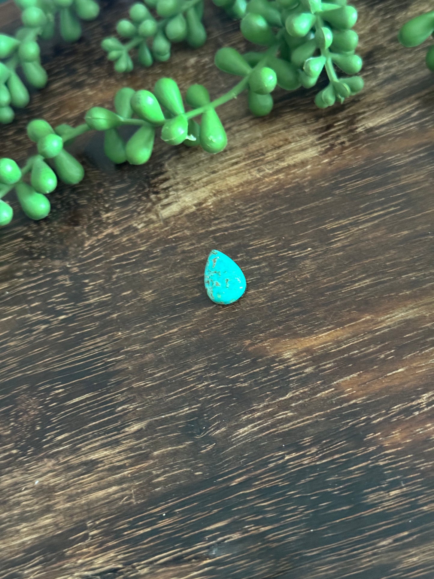 Kingman Turquoise Cab