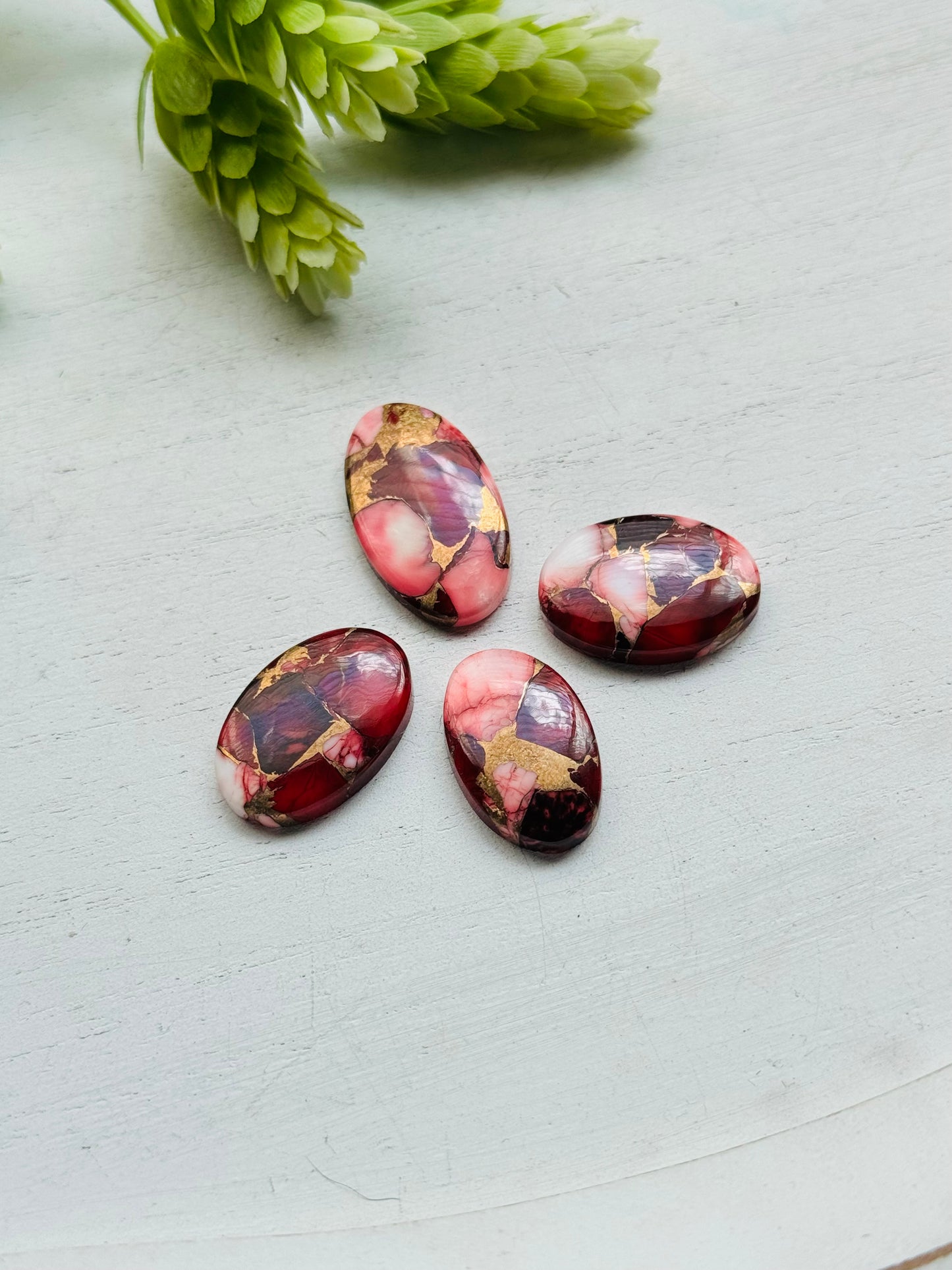 Rose Dahlia Composite Cabs