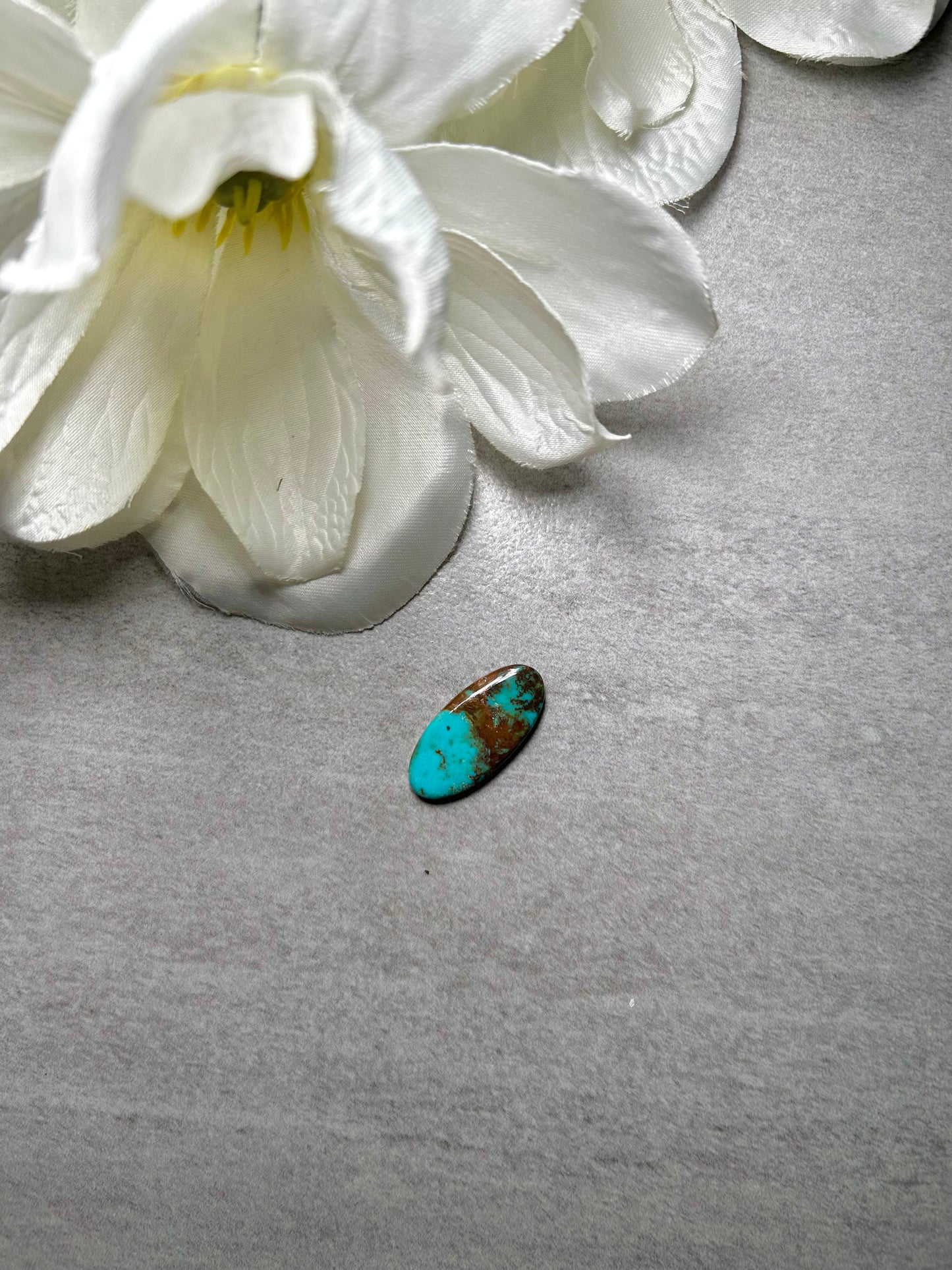 Kingman Turquoise Cab