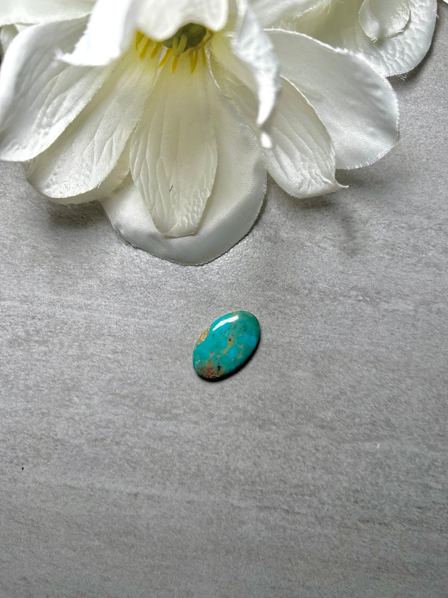 Kingman Turquoise Cab