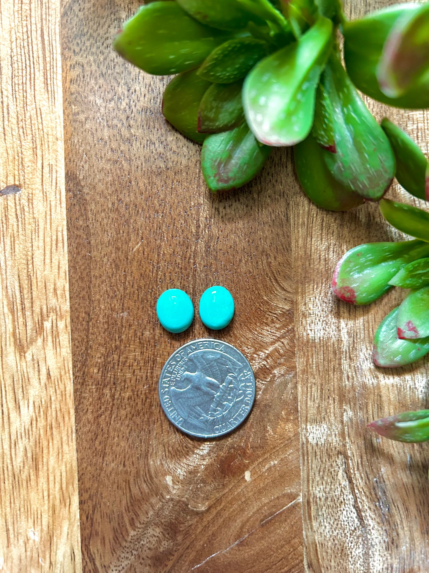 Kingman Turquoise Cabs